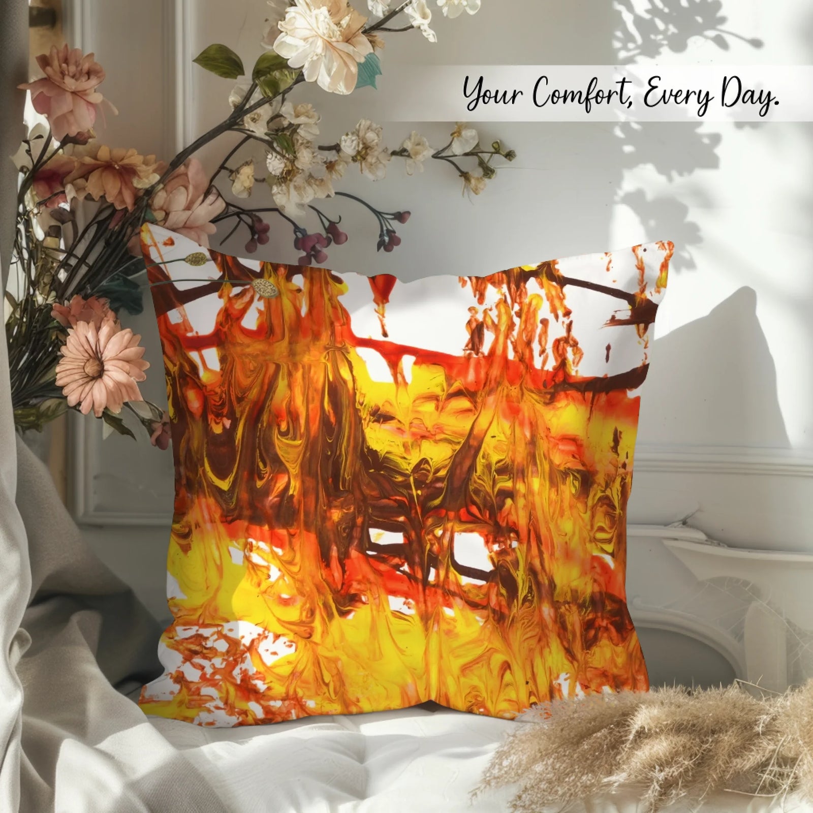 Cushion Mockup 1
