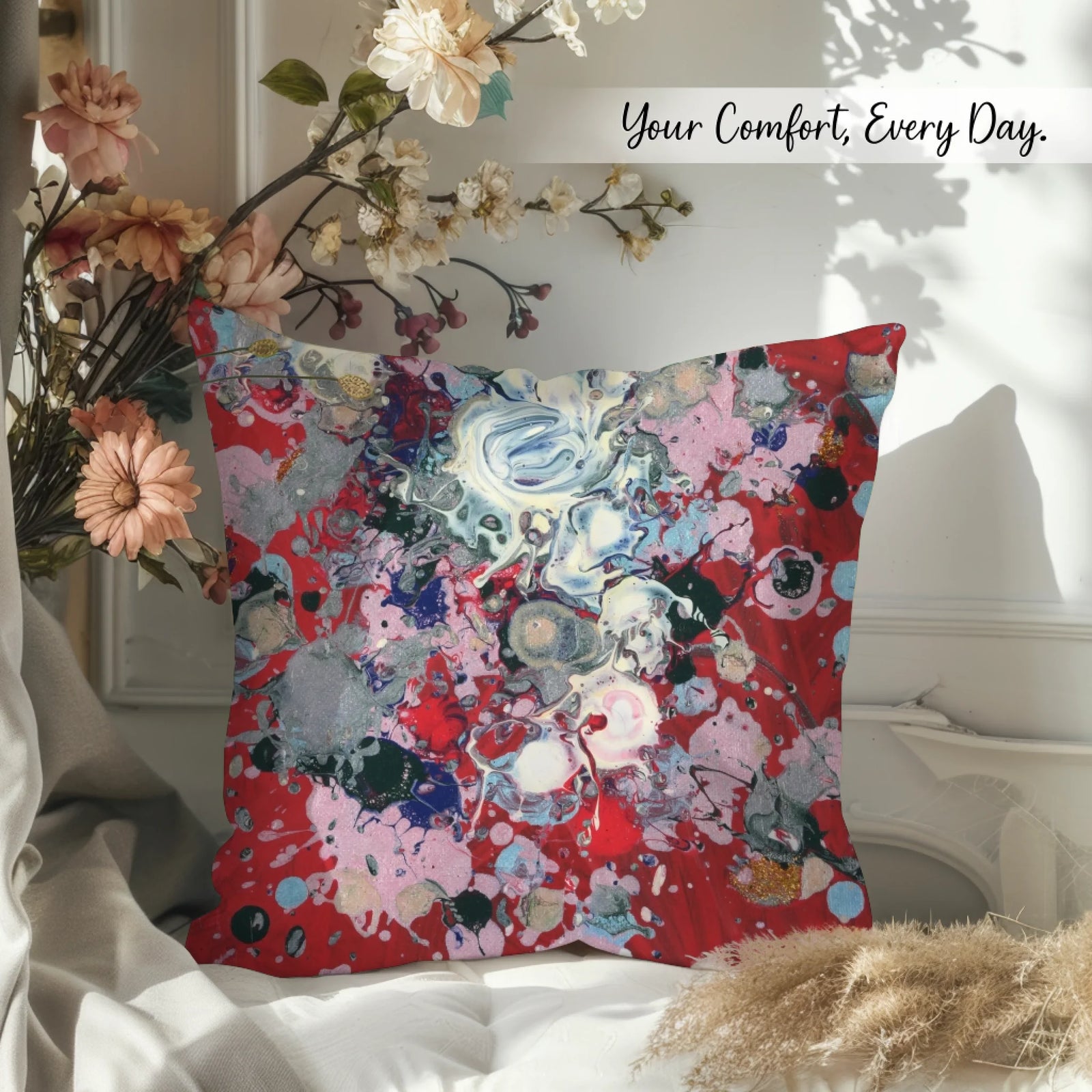 Cushion Mockup 1