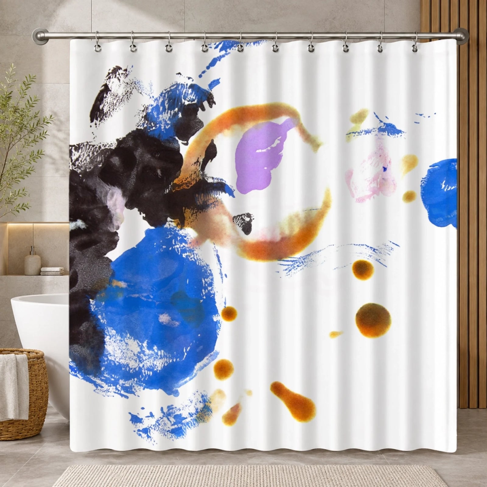 Curtain 1