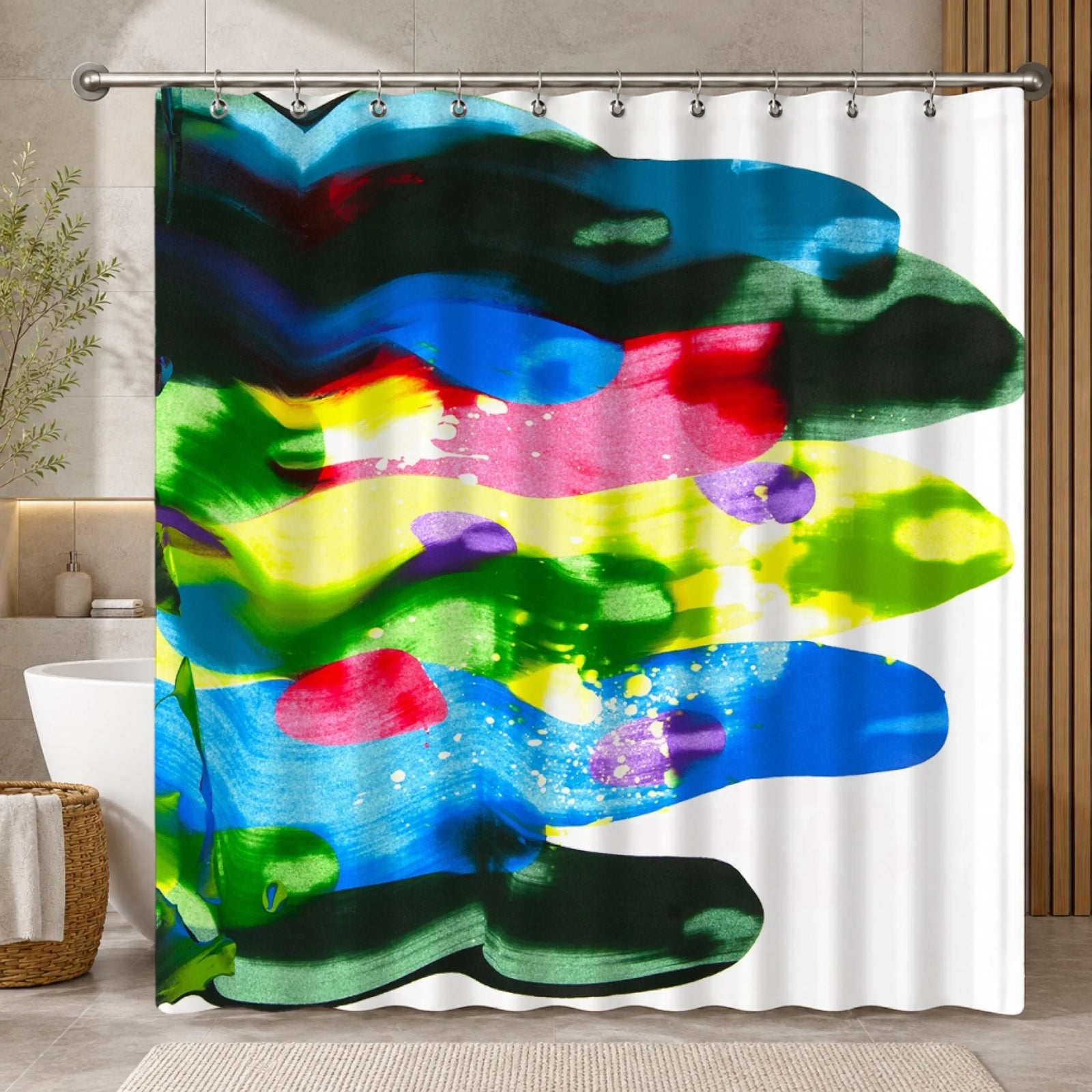 Curtain 1