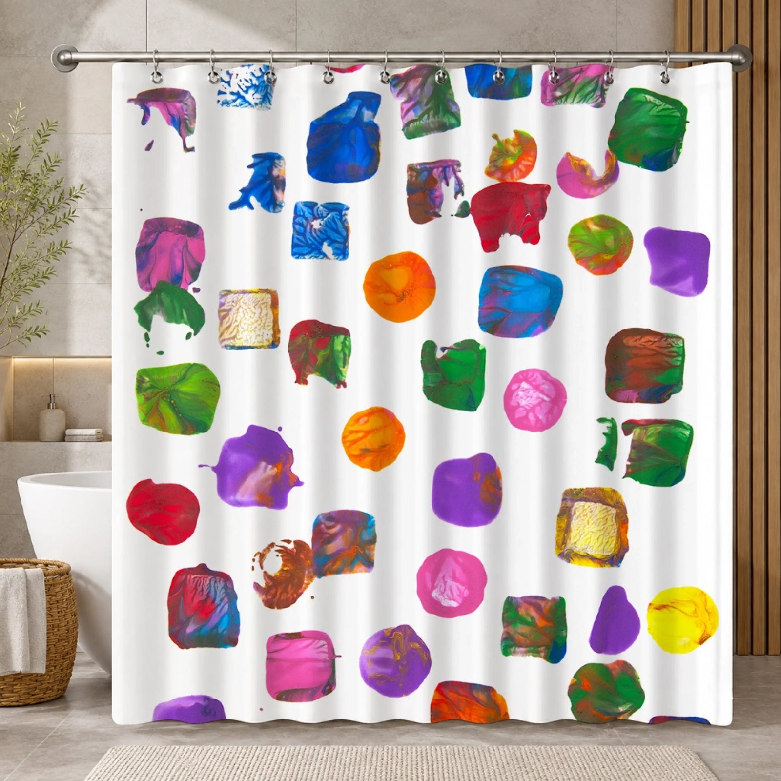 Curtain 1
