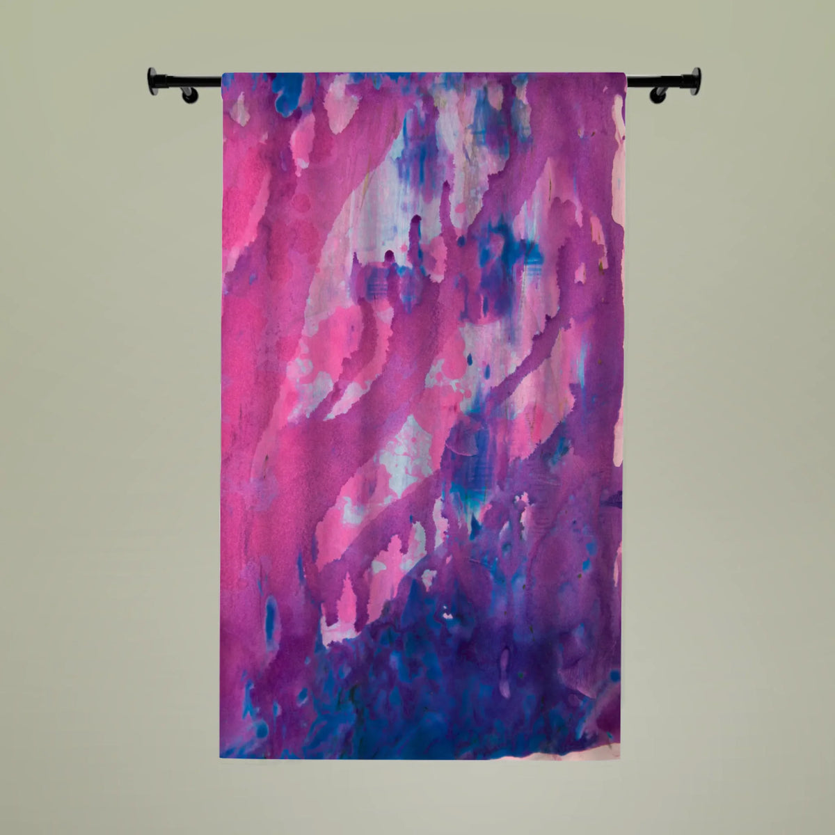 Window curtain 50x84", D-2732, Buy as is