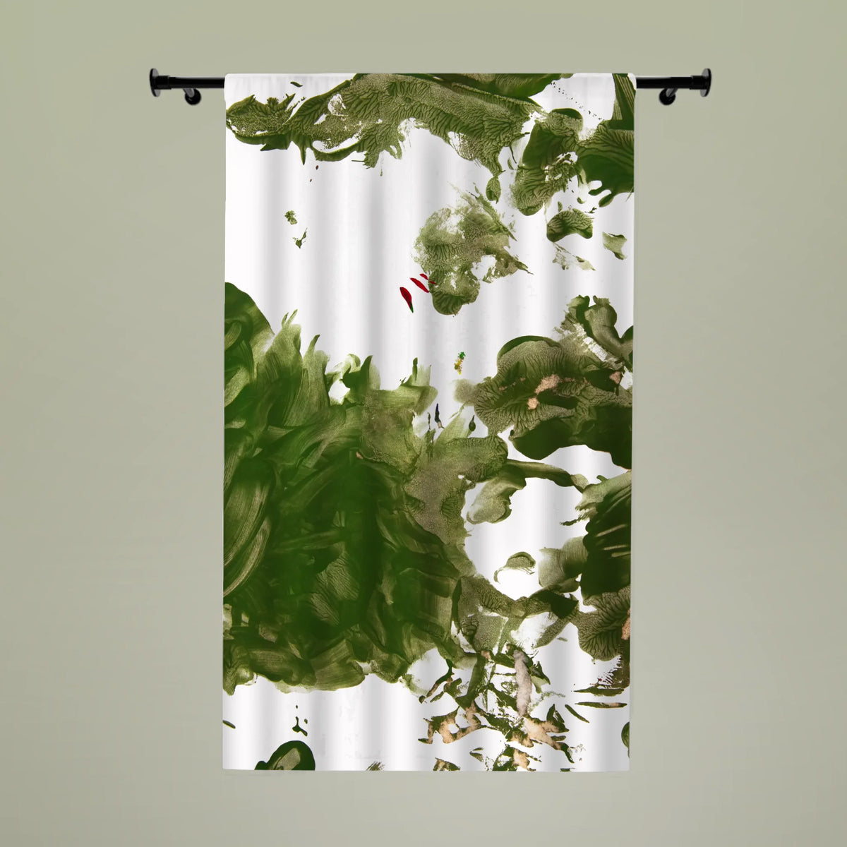 Window curtain 50x84", D-2744, Summer26, Buy as is