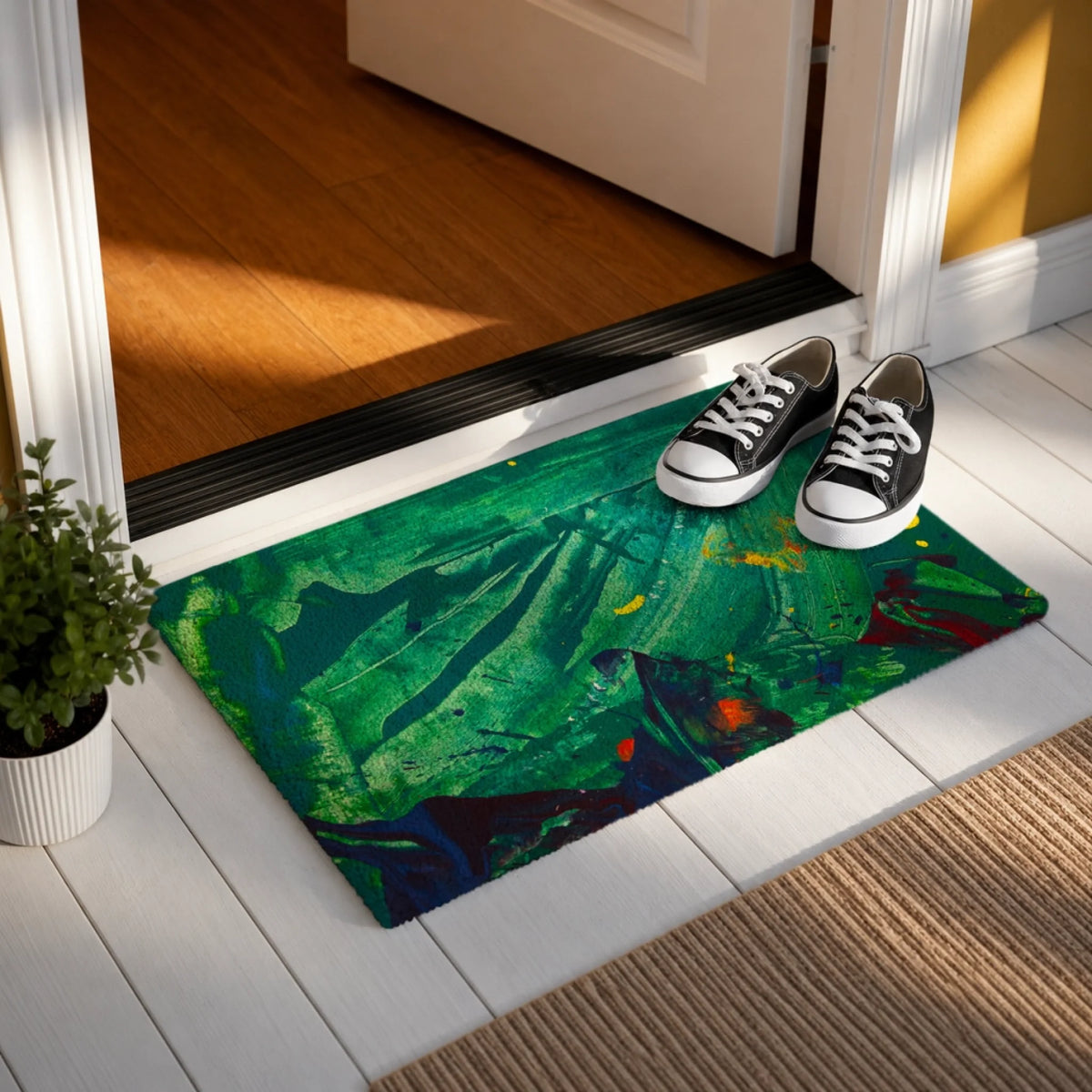 Doormat Mockup-3