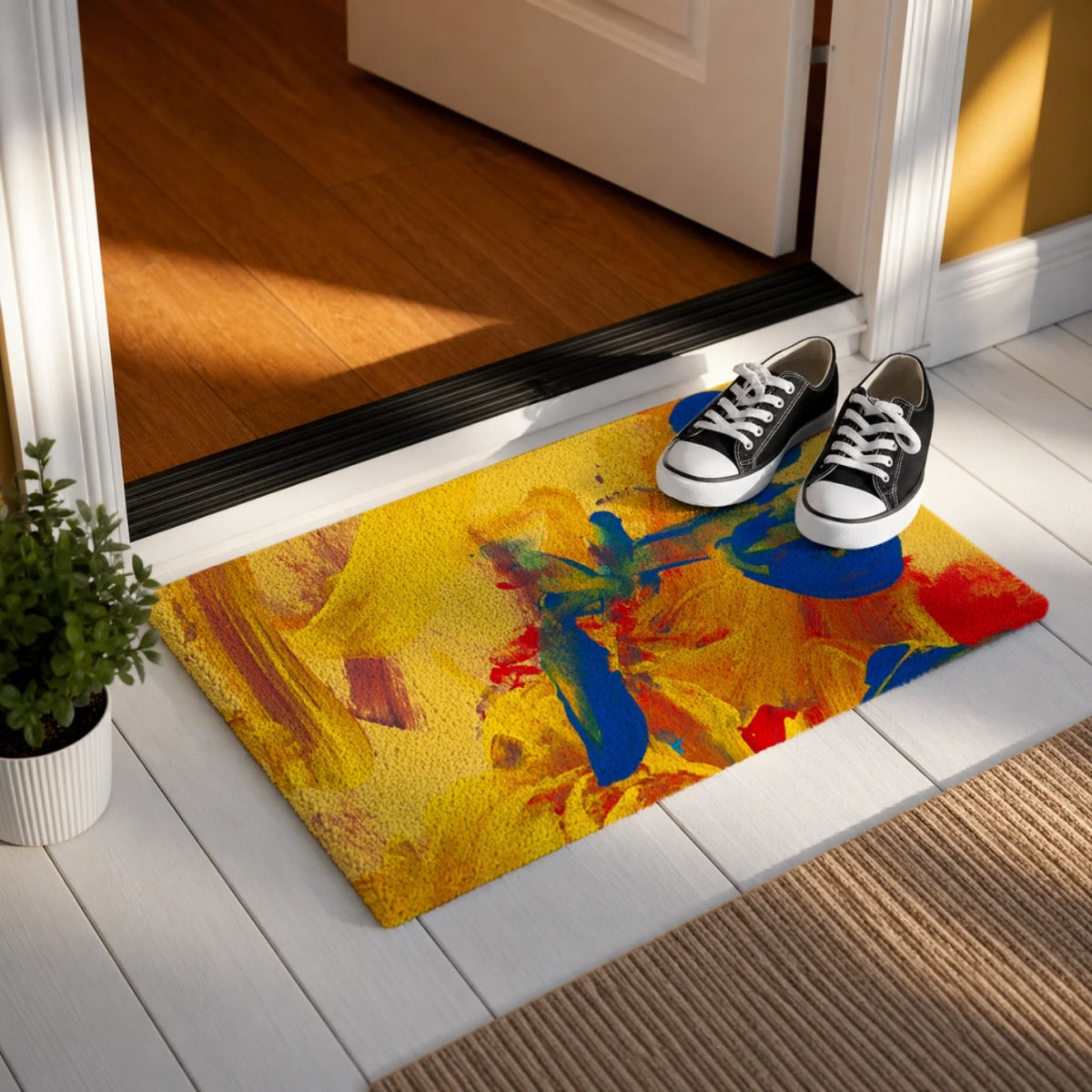 Doormat Mockup-3