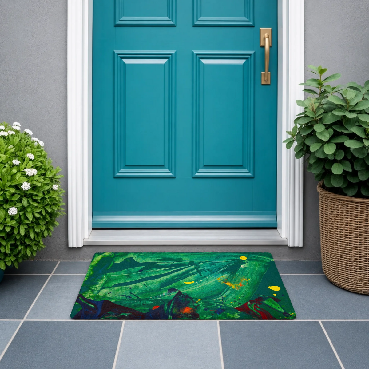 Doormat, Customizable, Summer26