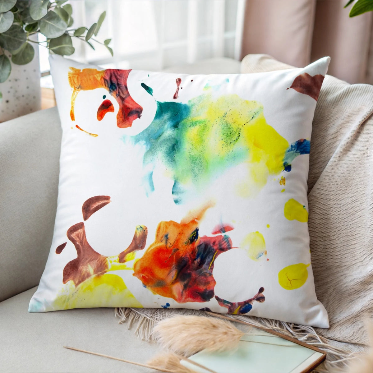 Cushion Mockup 2