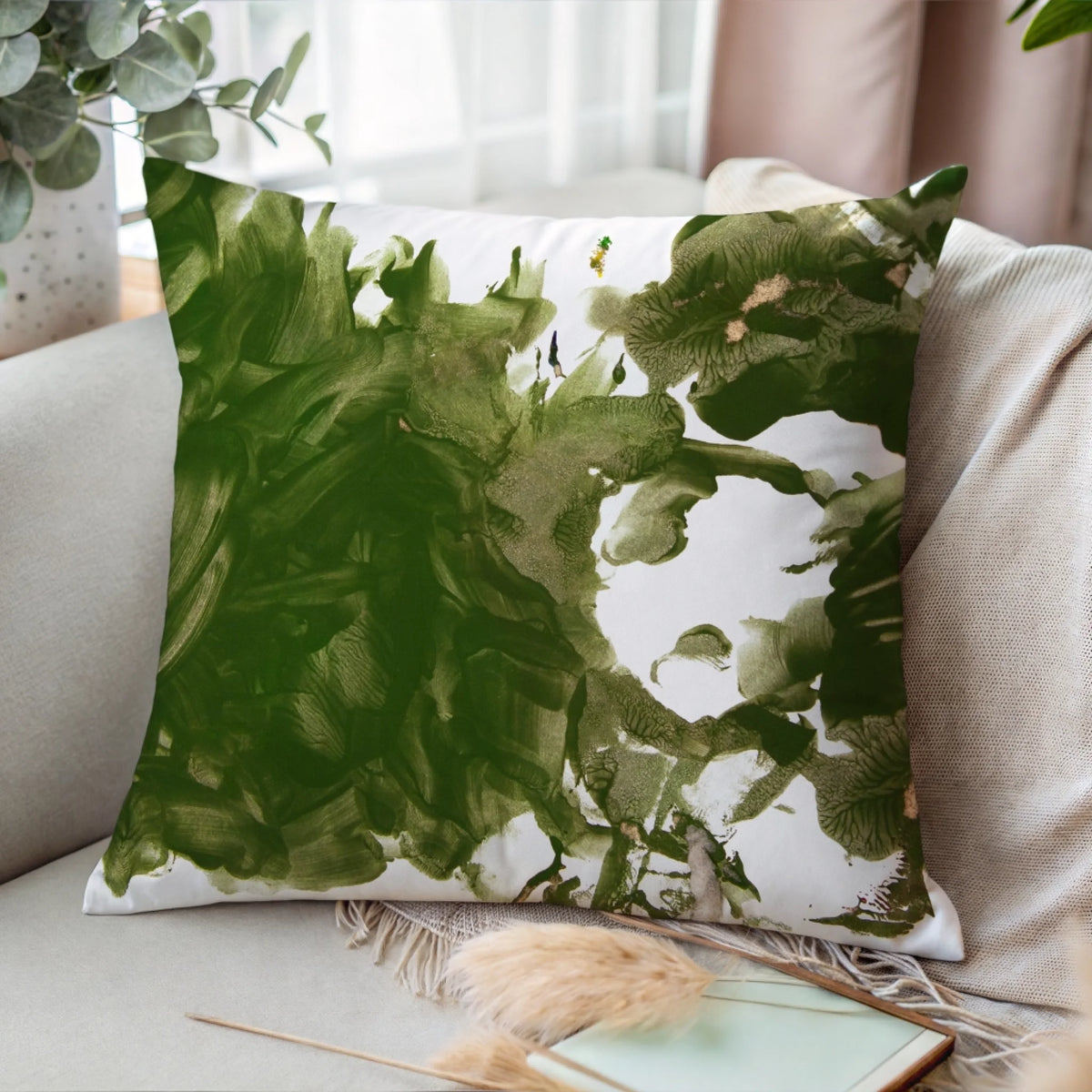 Cushion Mockup 2