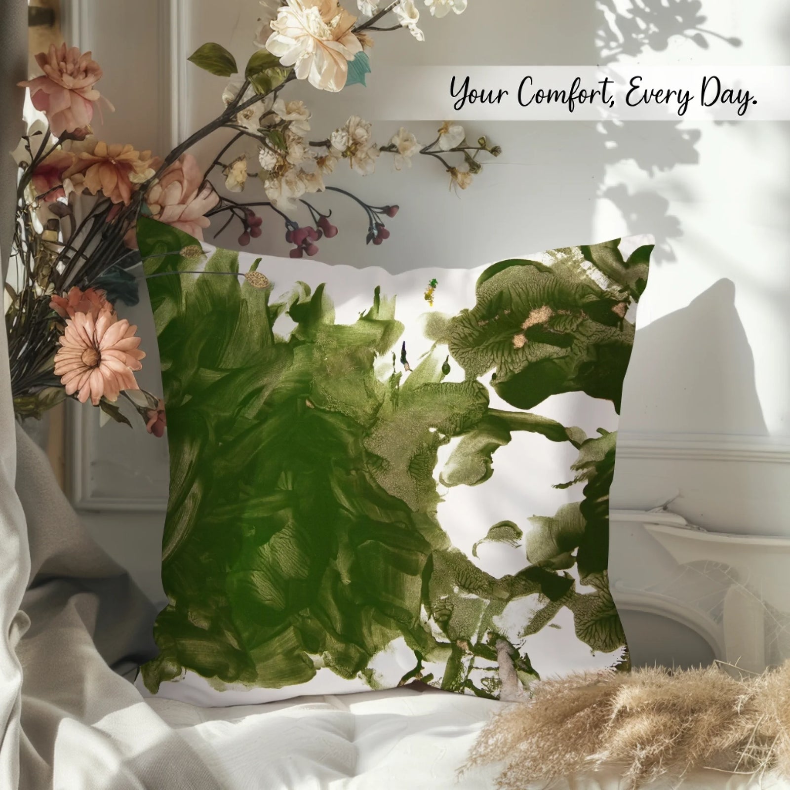 Cushion Mockup 1