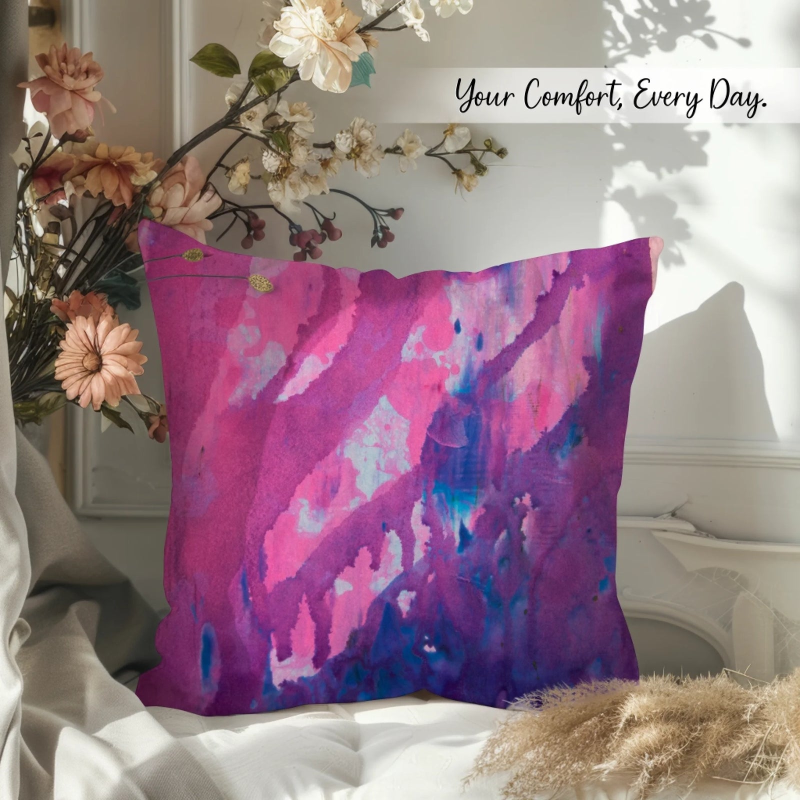 Cushion Mockup 1