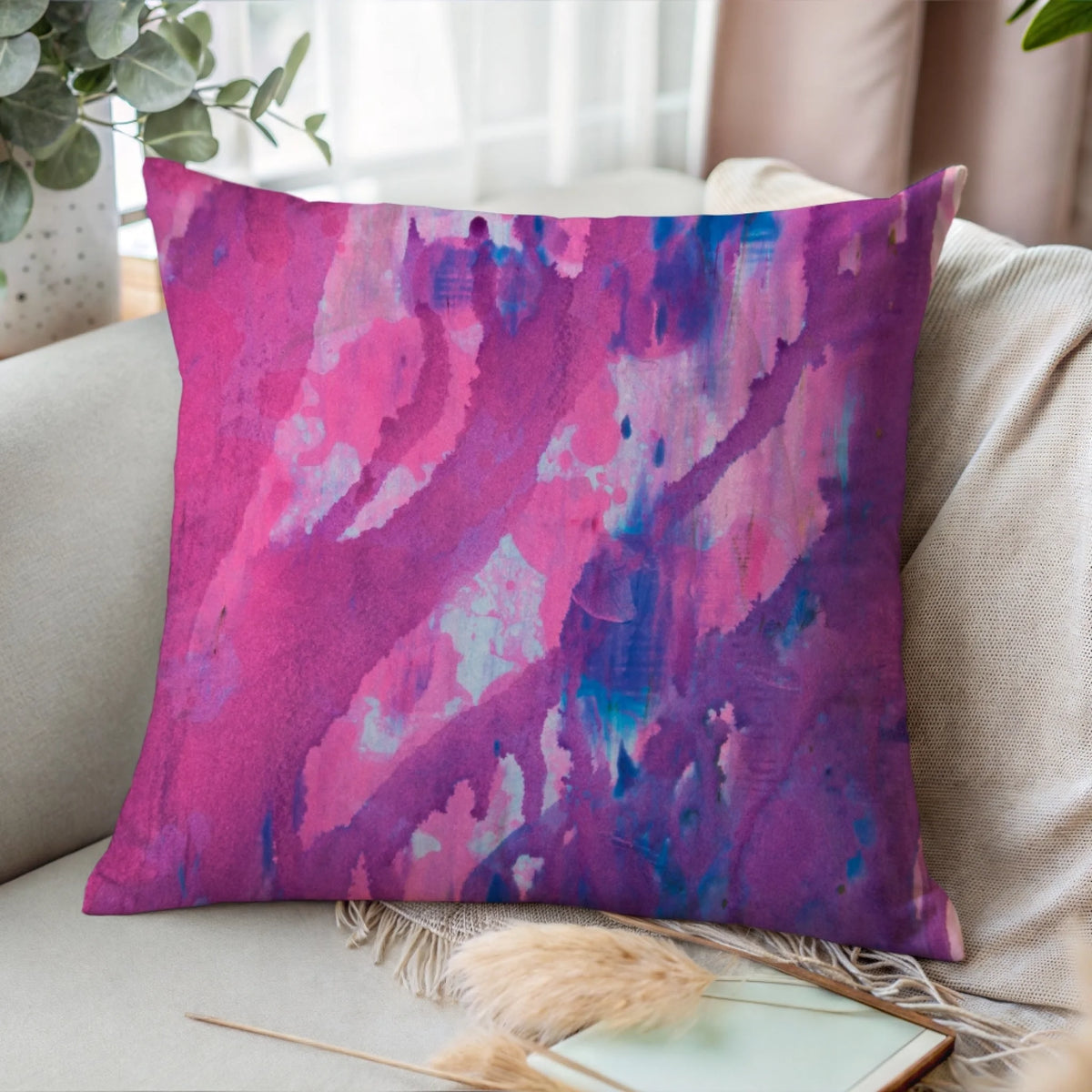 Cushion Mockup 2