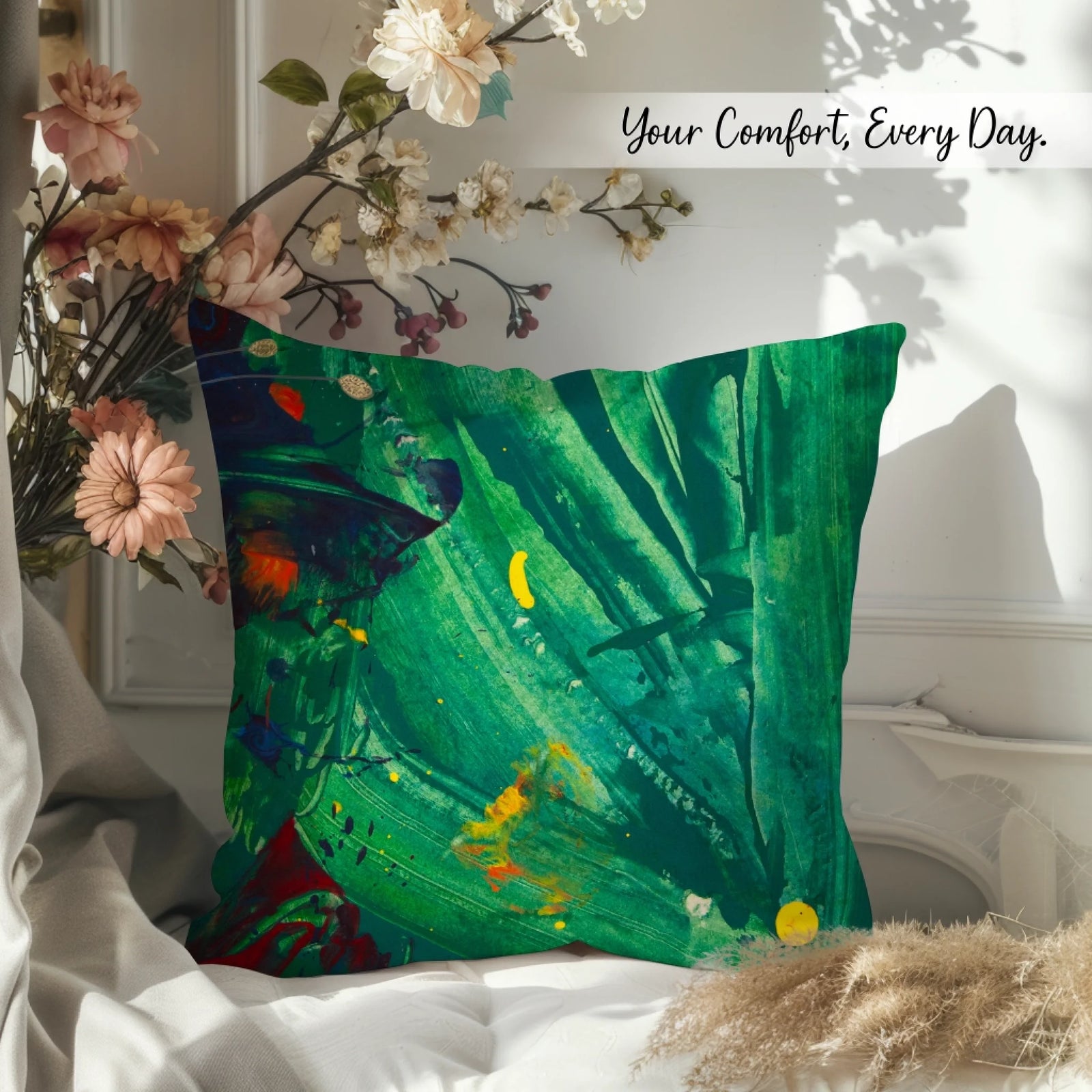 Cushion Mockup 1