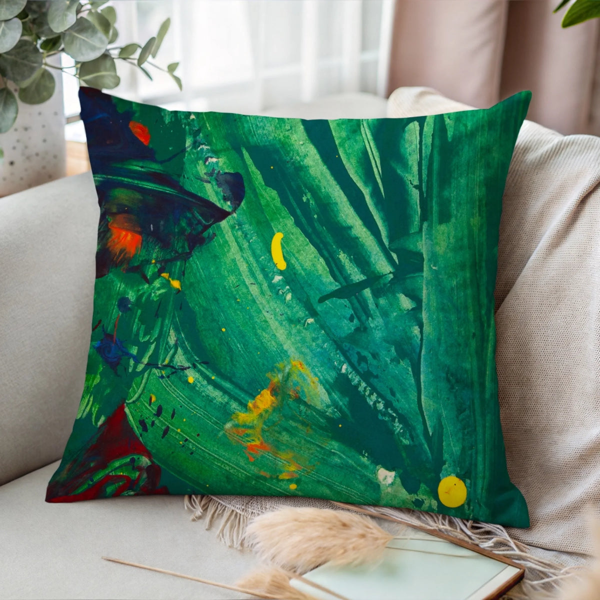 Cushion Mockup 2