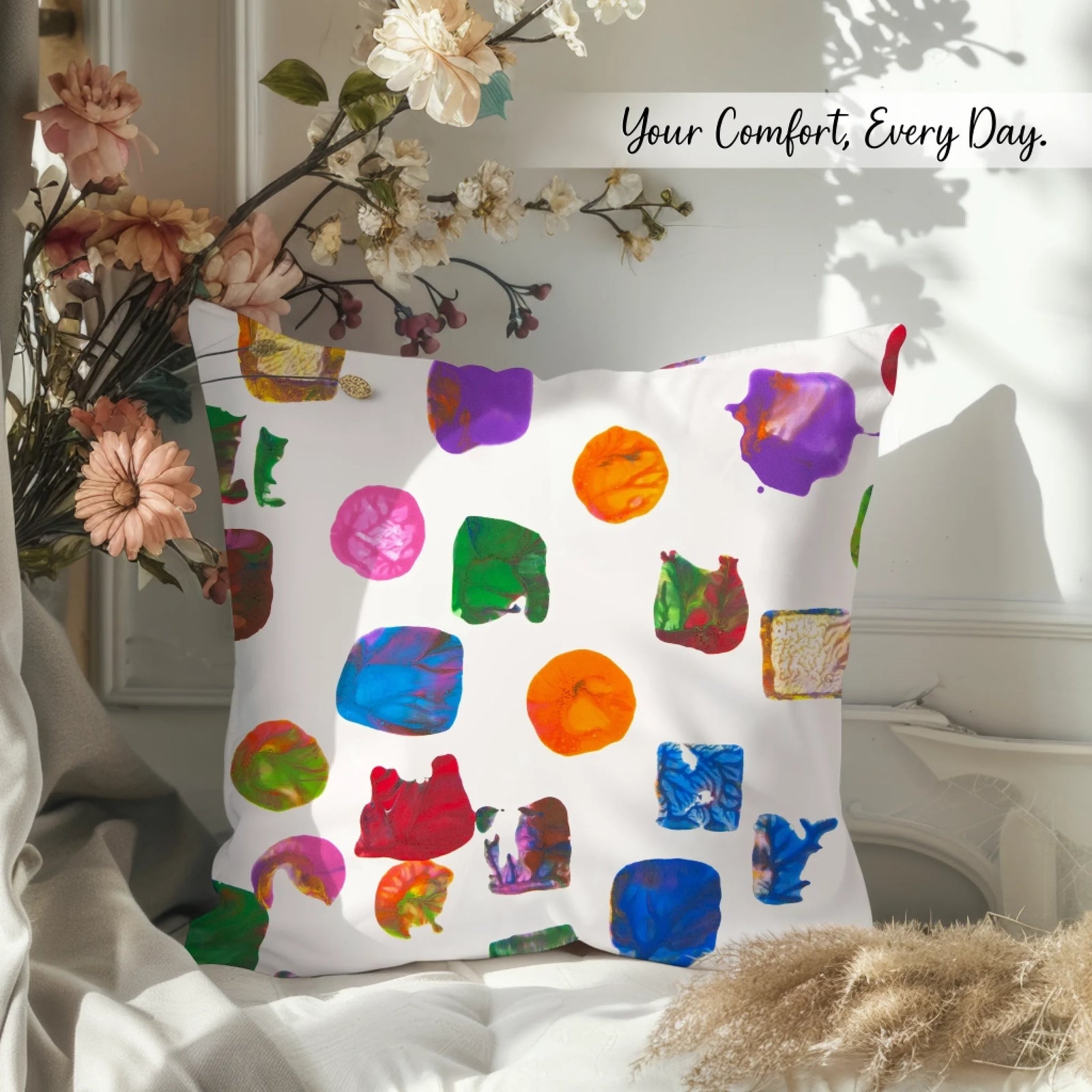 Cushion Mockup 1