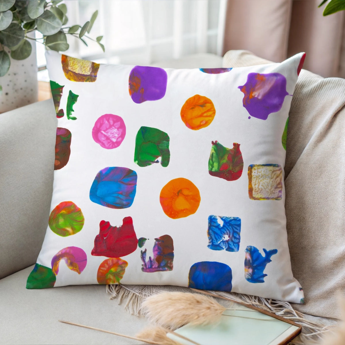 Cushion Mockup 2