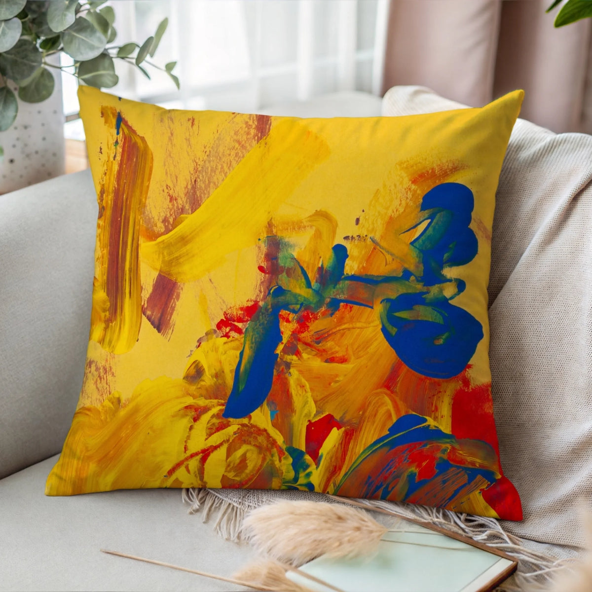 Cushion Mockup 2