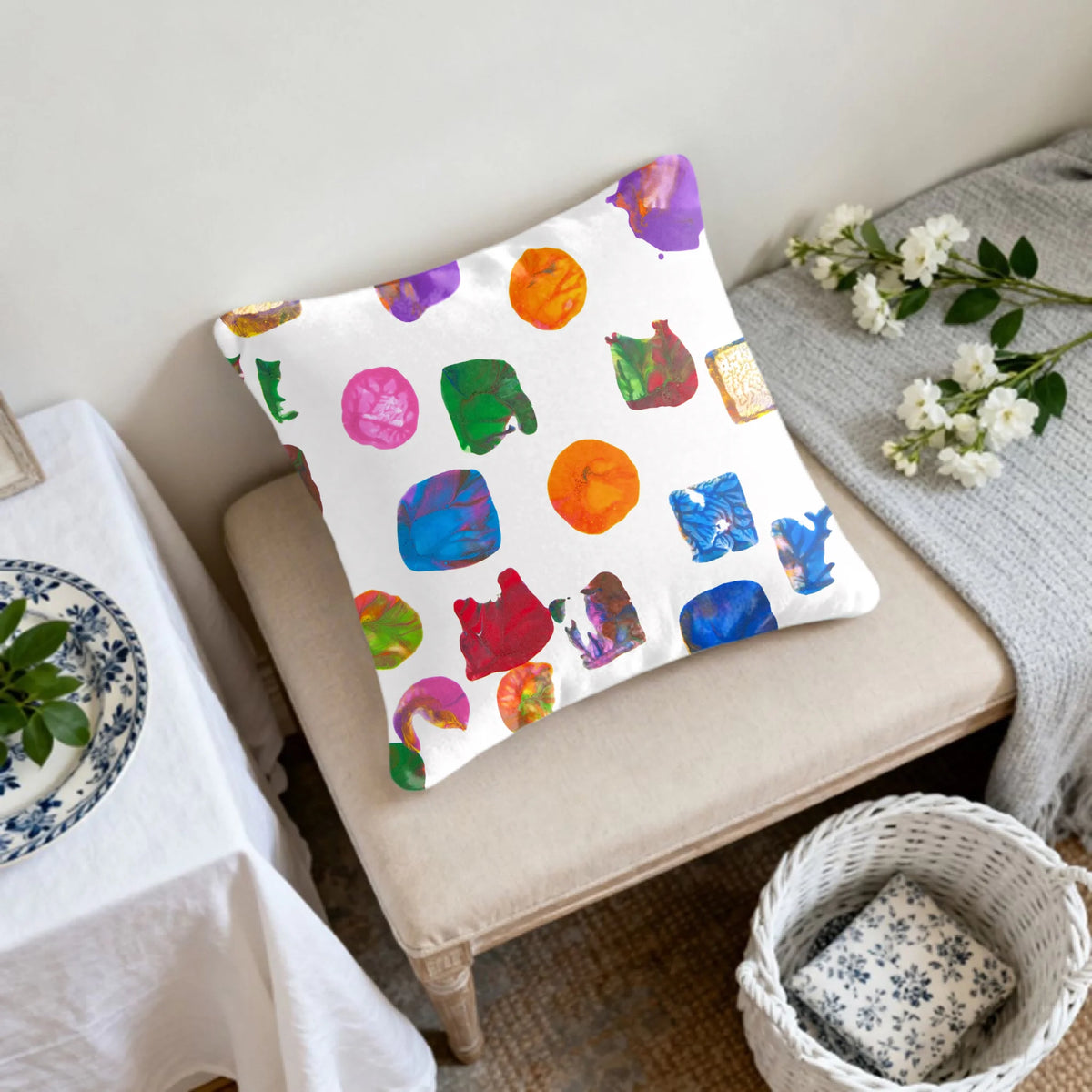 Cushions 1