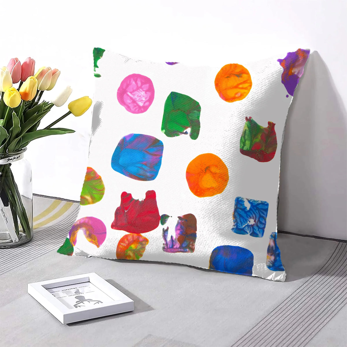 Cushions, Customizable, Summer26