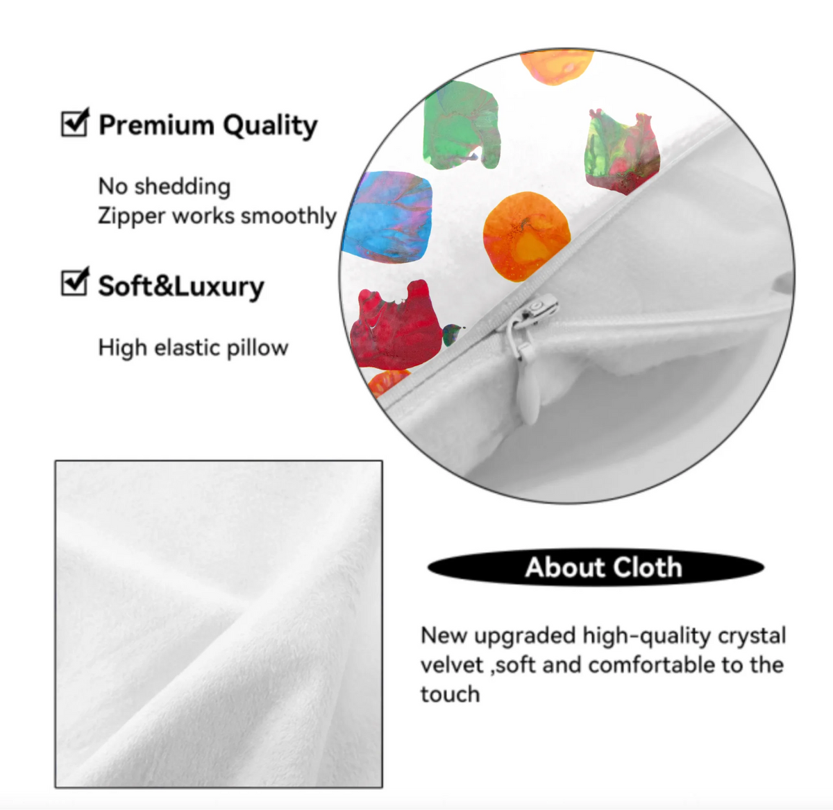 Cushions 3