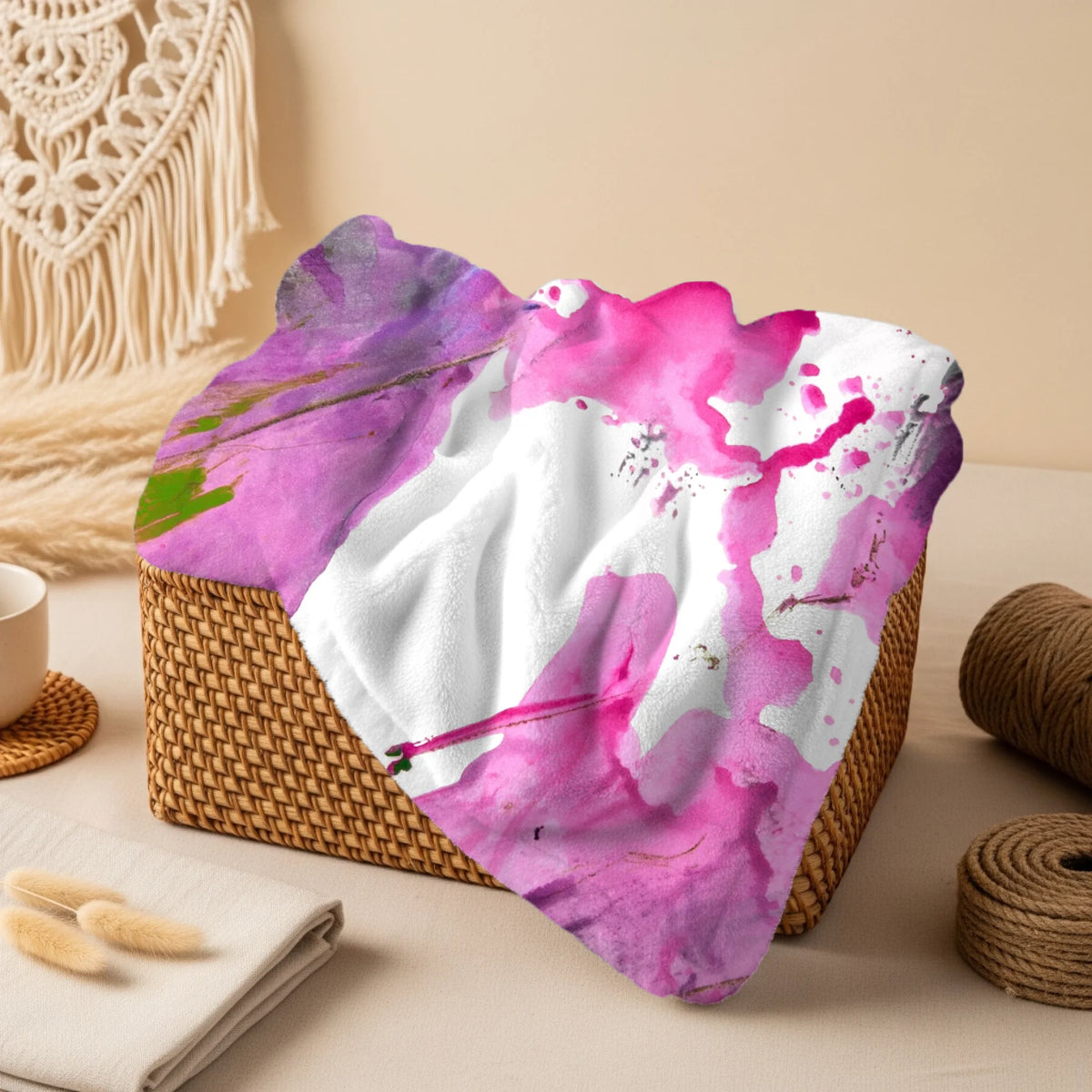 Basket blanket mockup-1