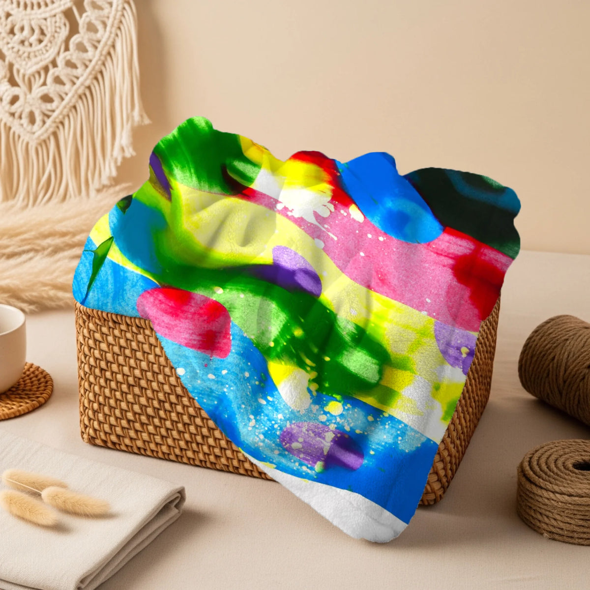 Basket blanket mockup-1