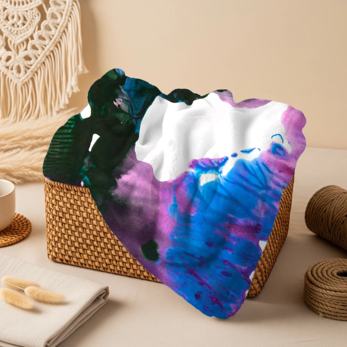 Basket blanket mockup-1