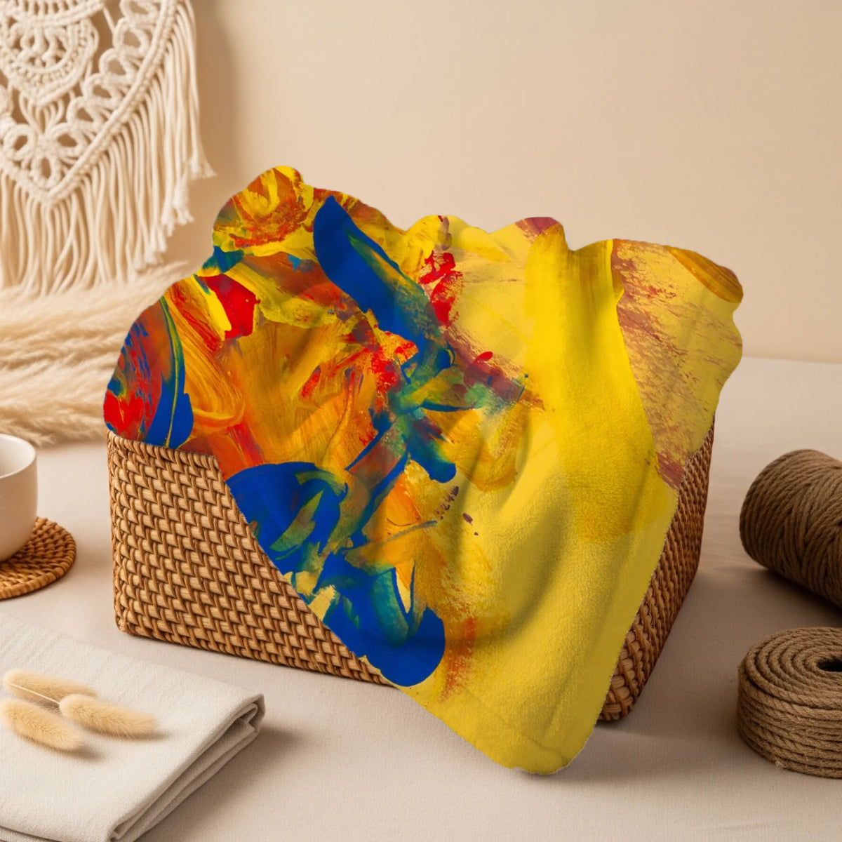 Basket blanket mockup-1