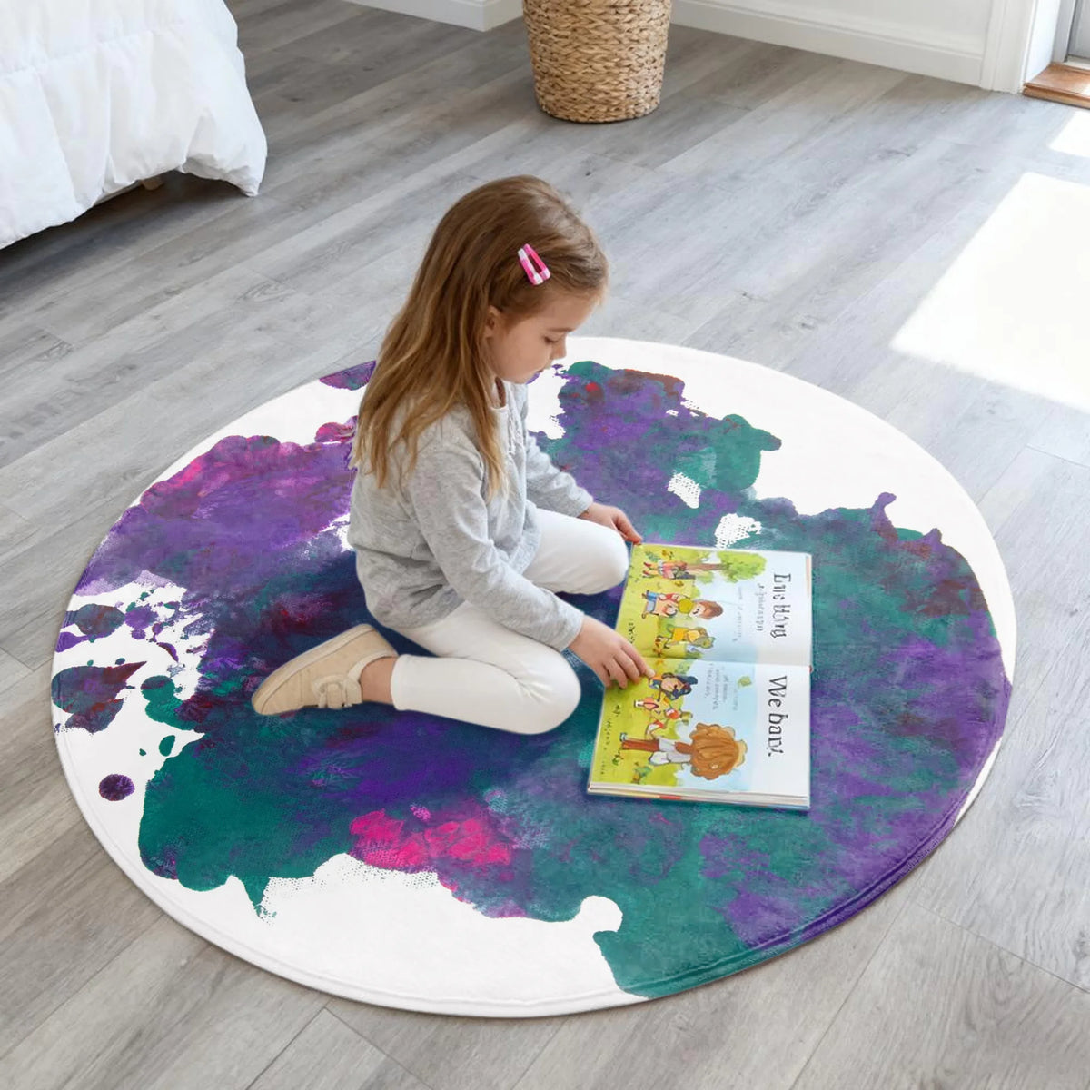 Round Rugs