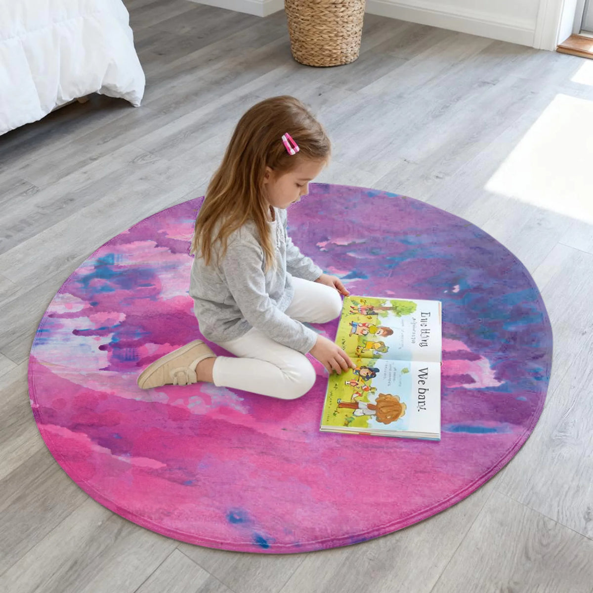 Round Rugs