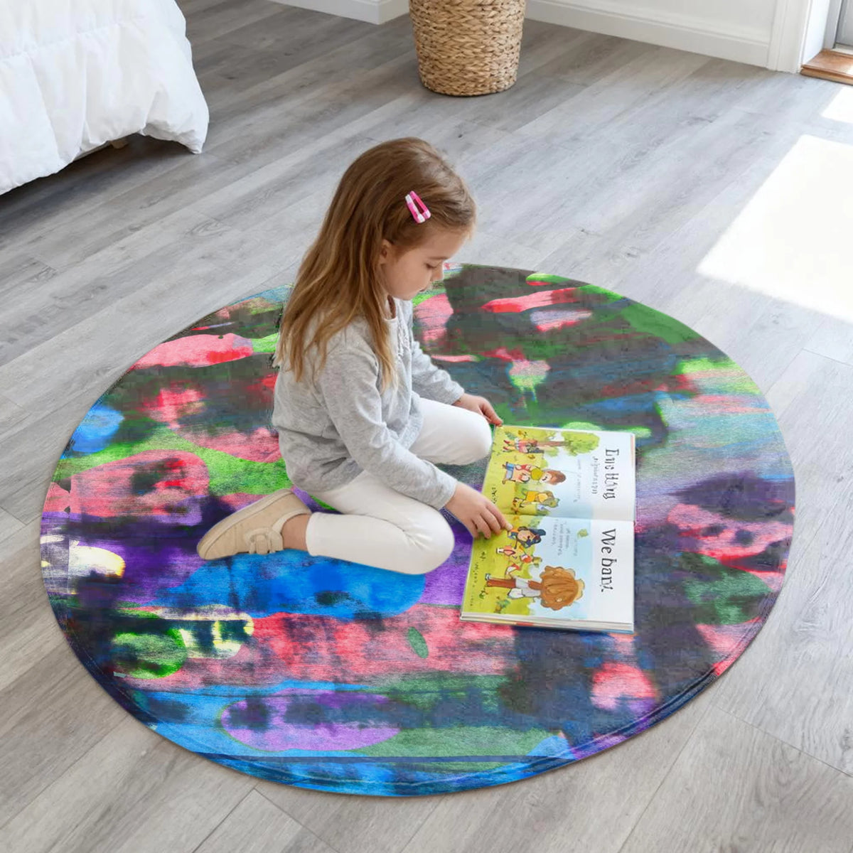 Round Rugs