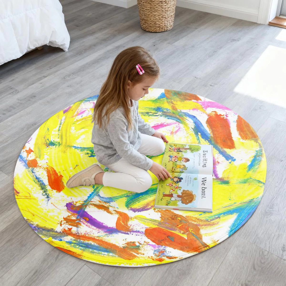 Round Rugs