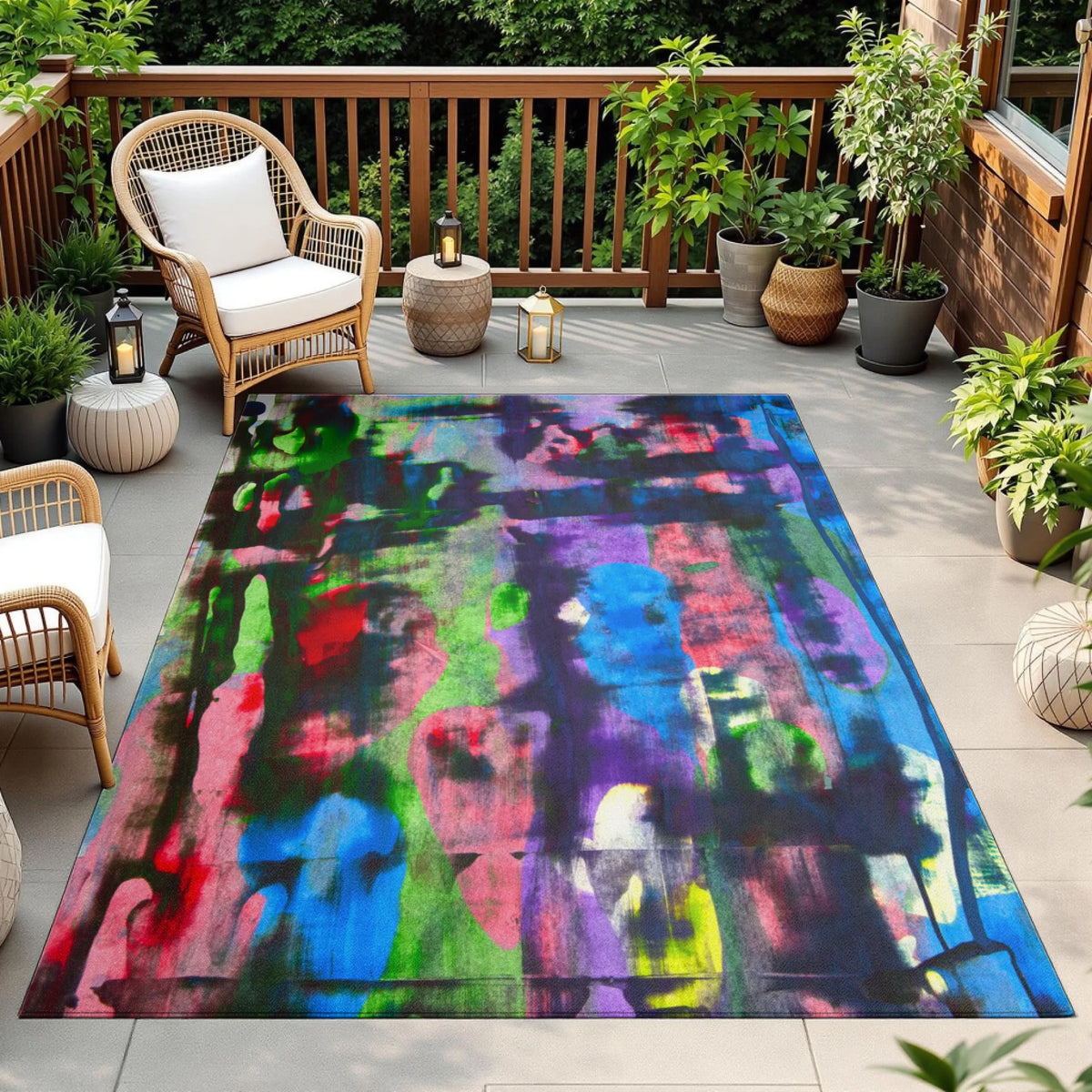 Outdoor rug mockup-1