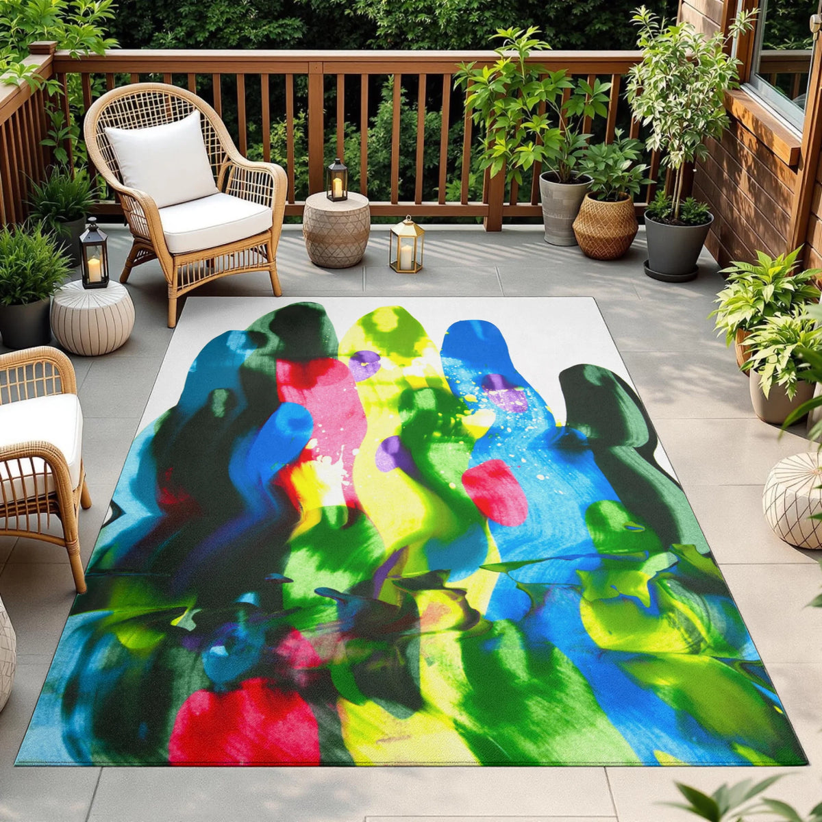 Outdoor rug mockup-1