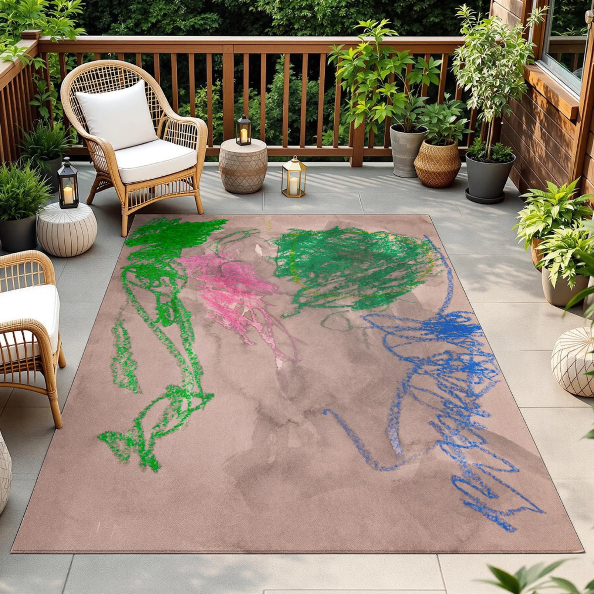 Outdoor rug mockup-1