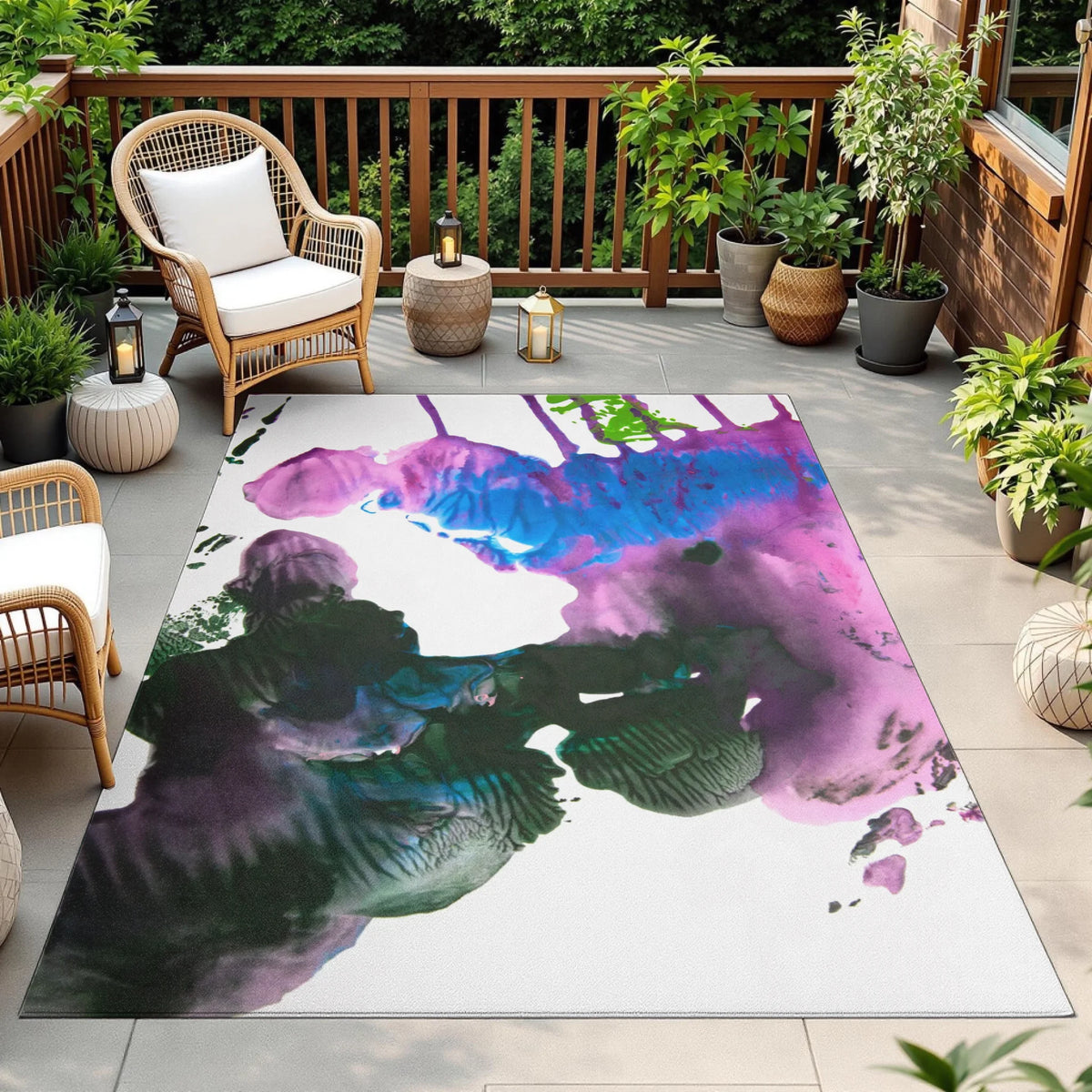 Outdoor rug mockup-1