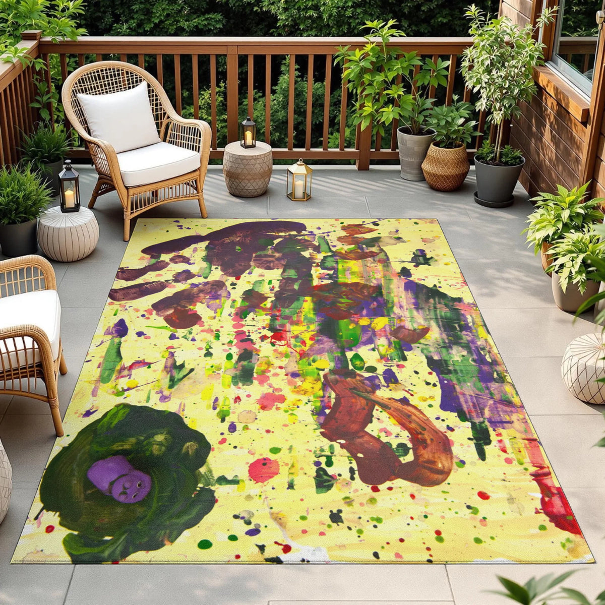 Outdoor rug mockup-1