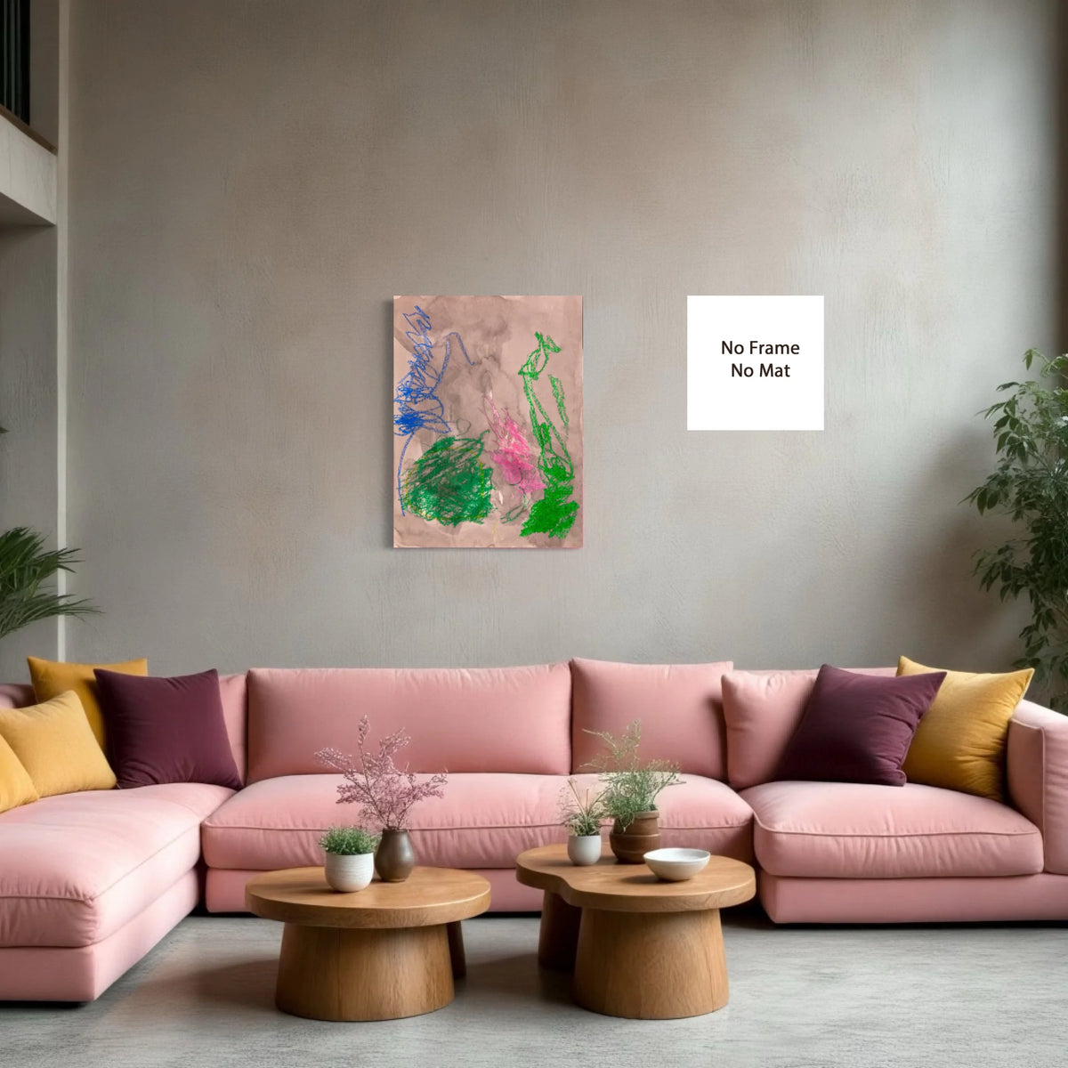 Paper prints_No frame no mat_30x40in