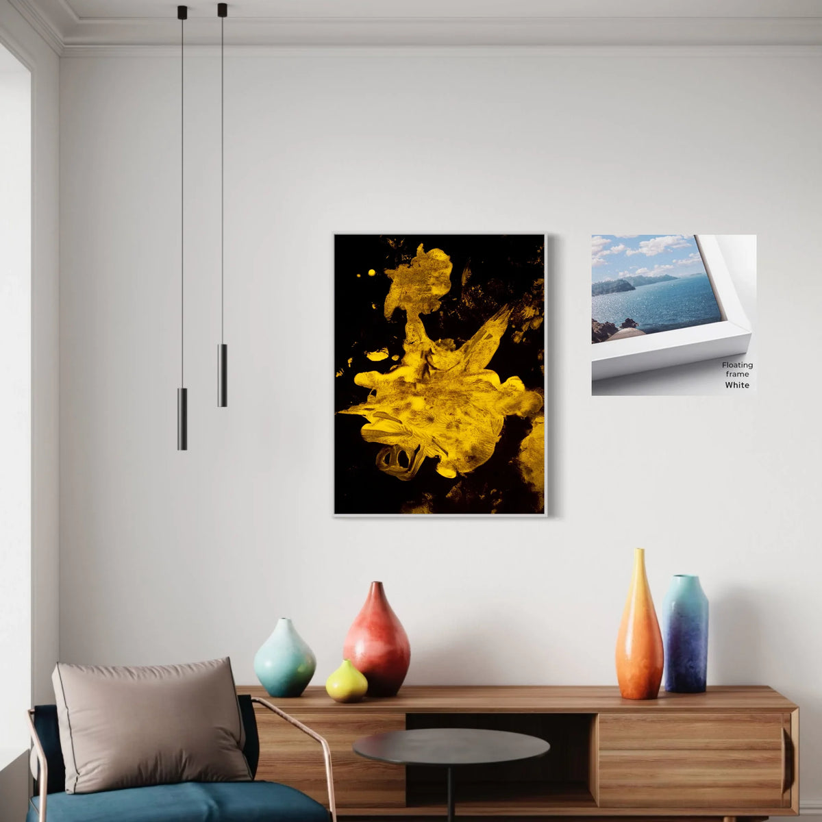 Floating_framed canvas_white_CP-30x40-FWh