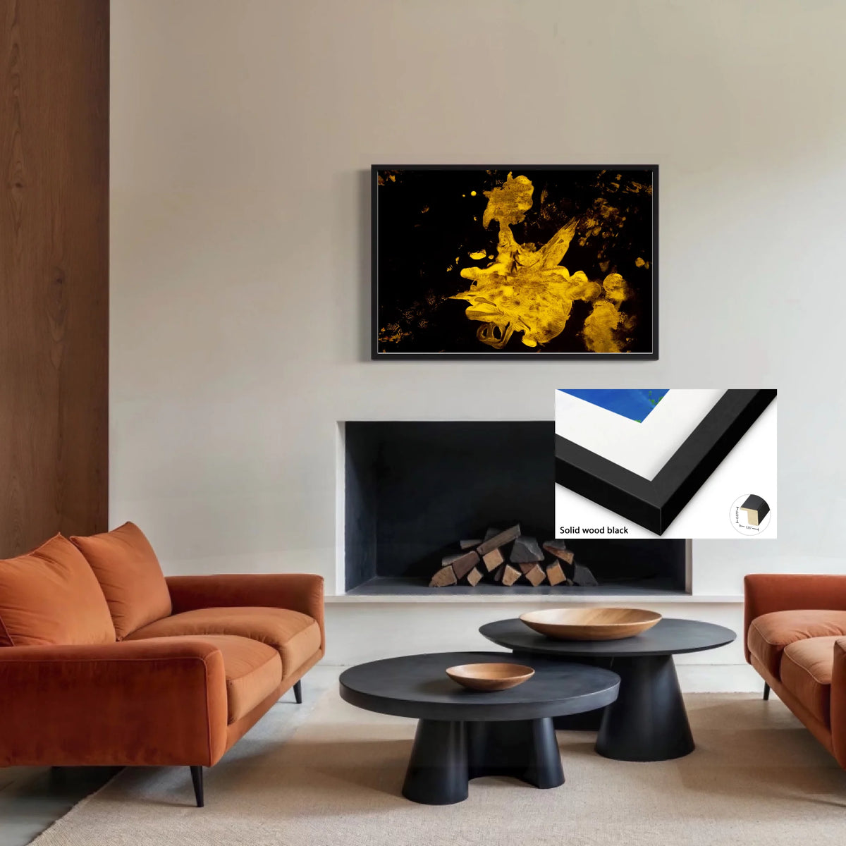 MU7F_Solid wood black_framed canvas_CP-30x45x0.75-SLDWB-0.8x1