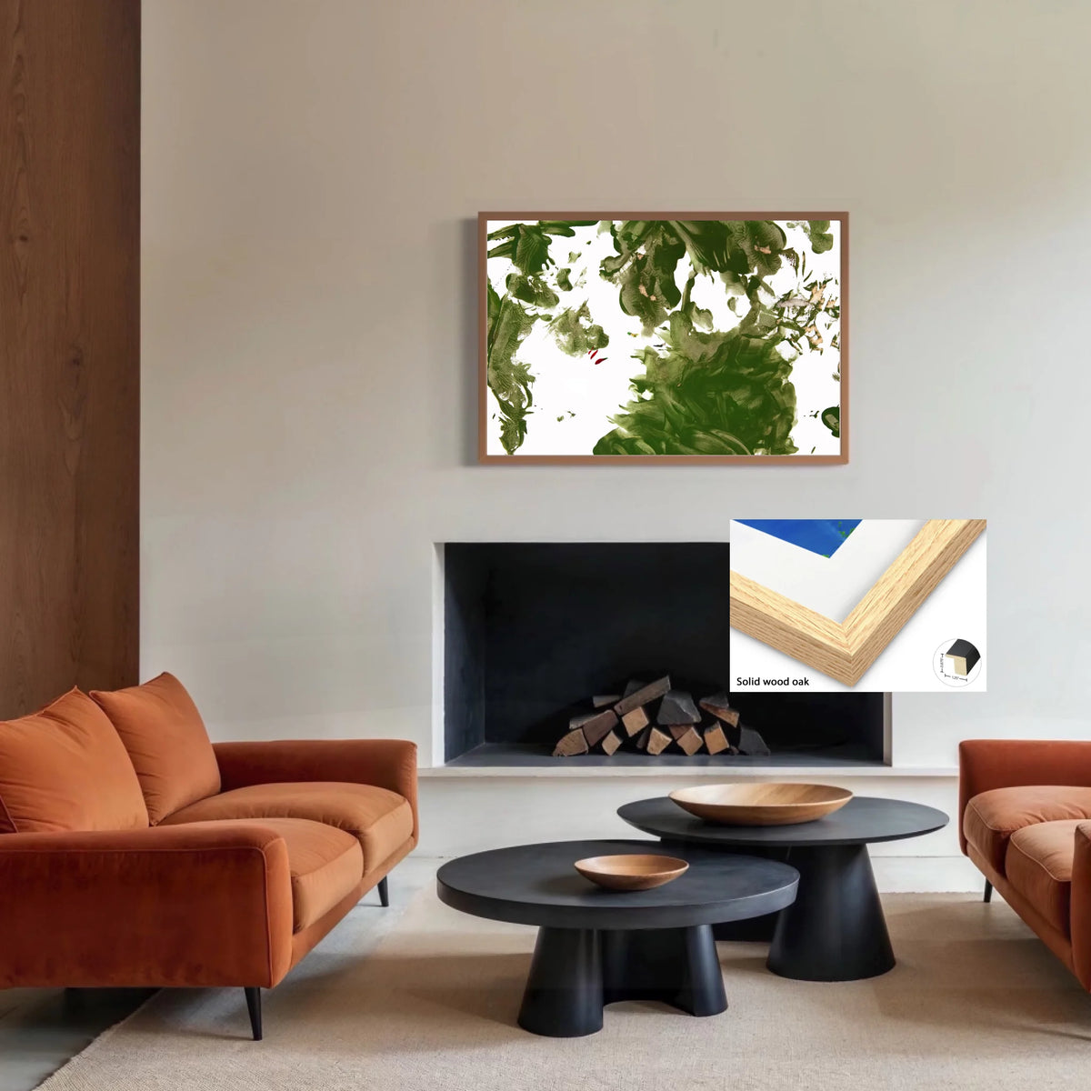 MU7F_Solid wood oak_Framed canvas_CP-30x45x0.75-SLDWO-0.8x1