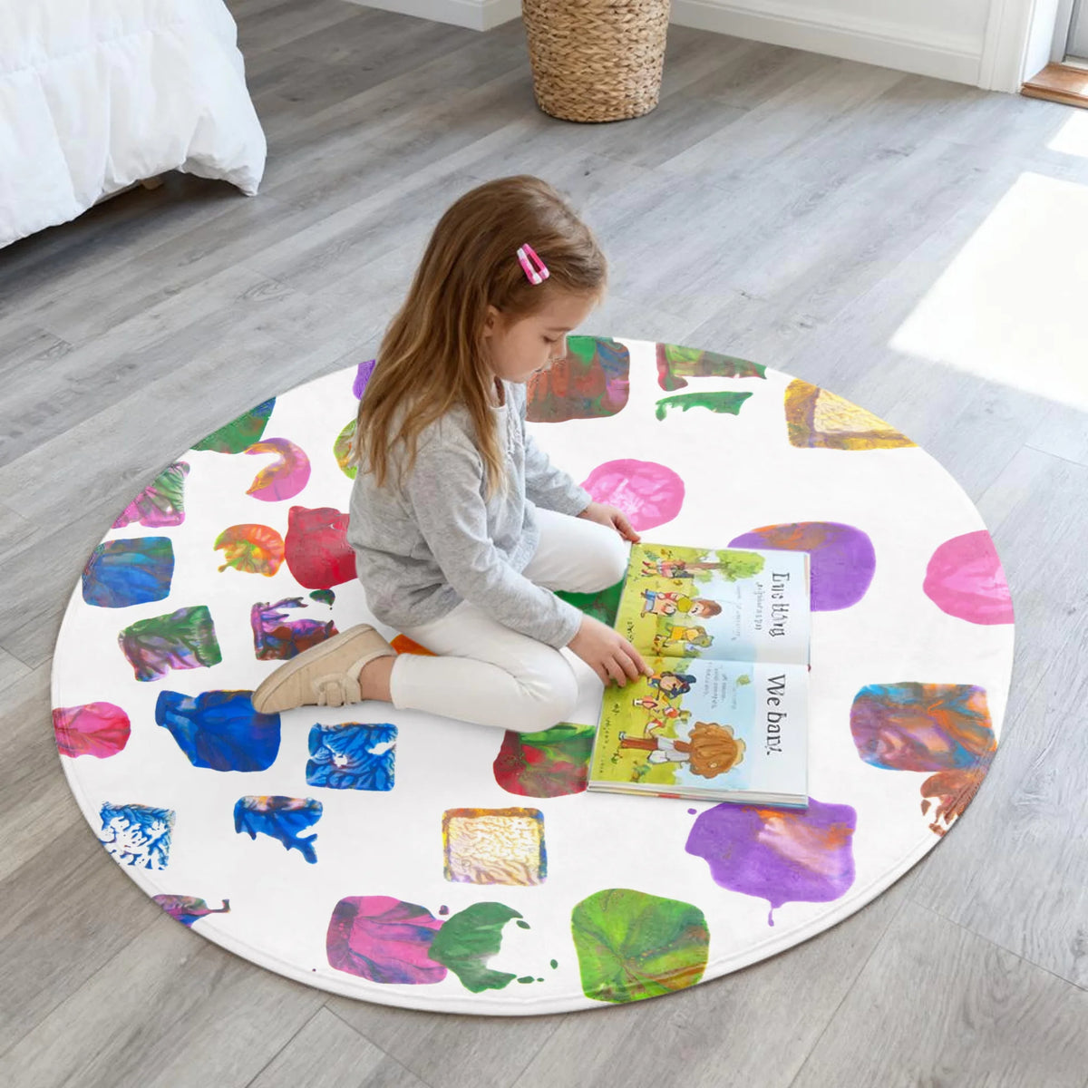 Round Rugs