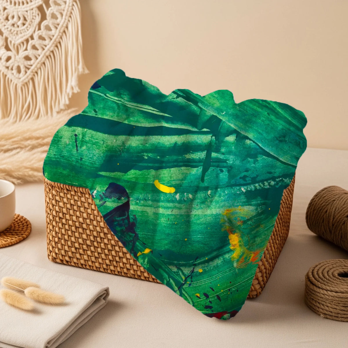 Basket blanket mockup-1