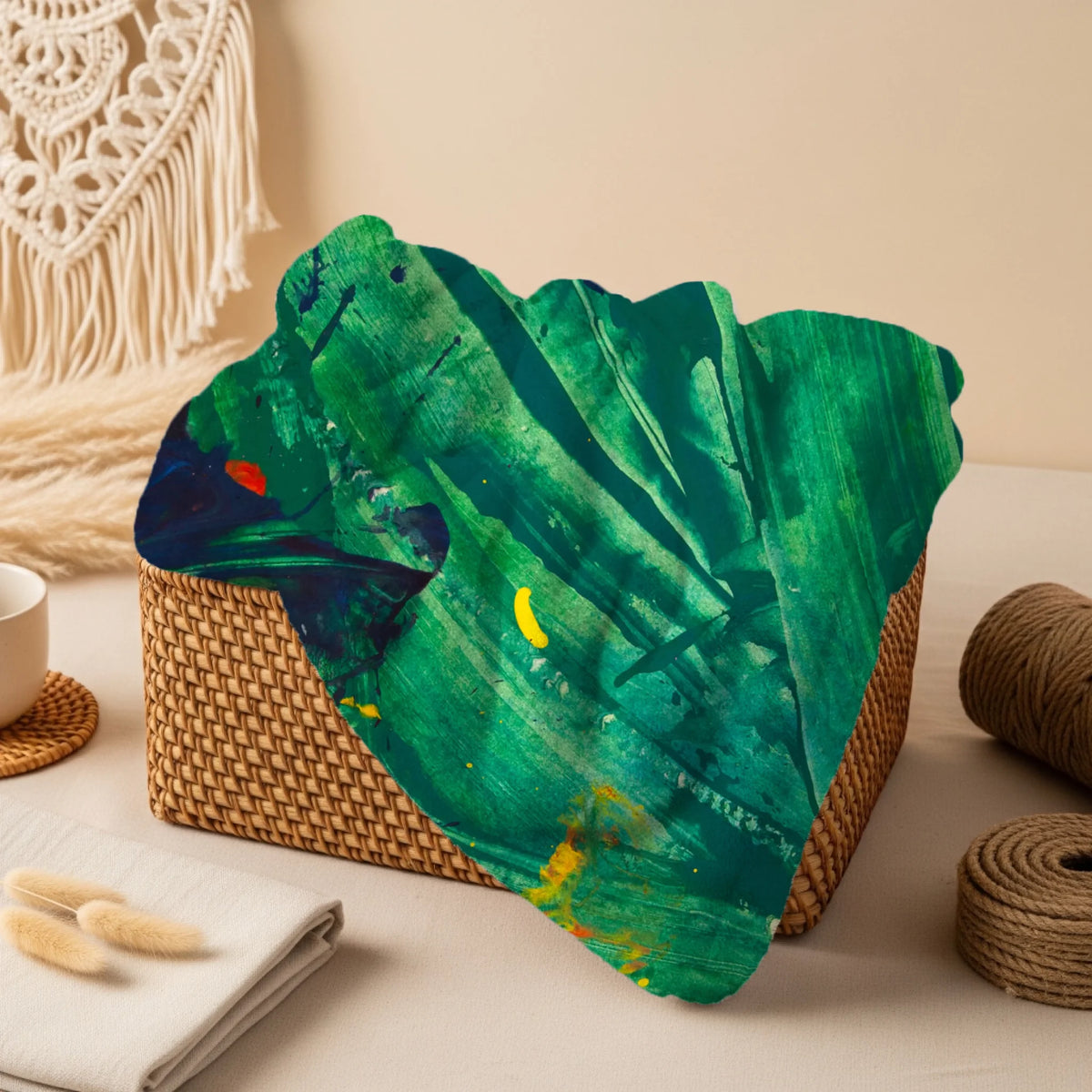 Basket blanket mockup-1