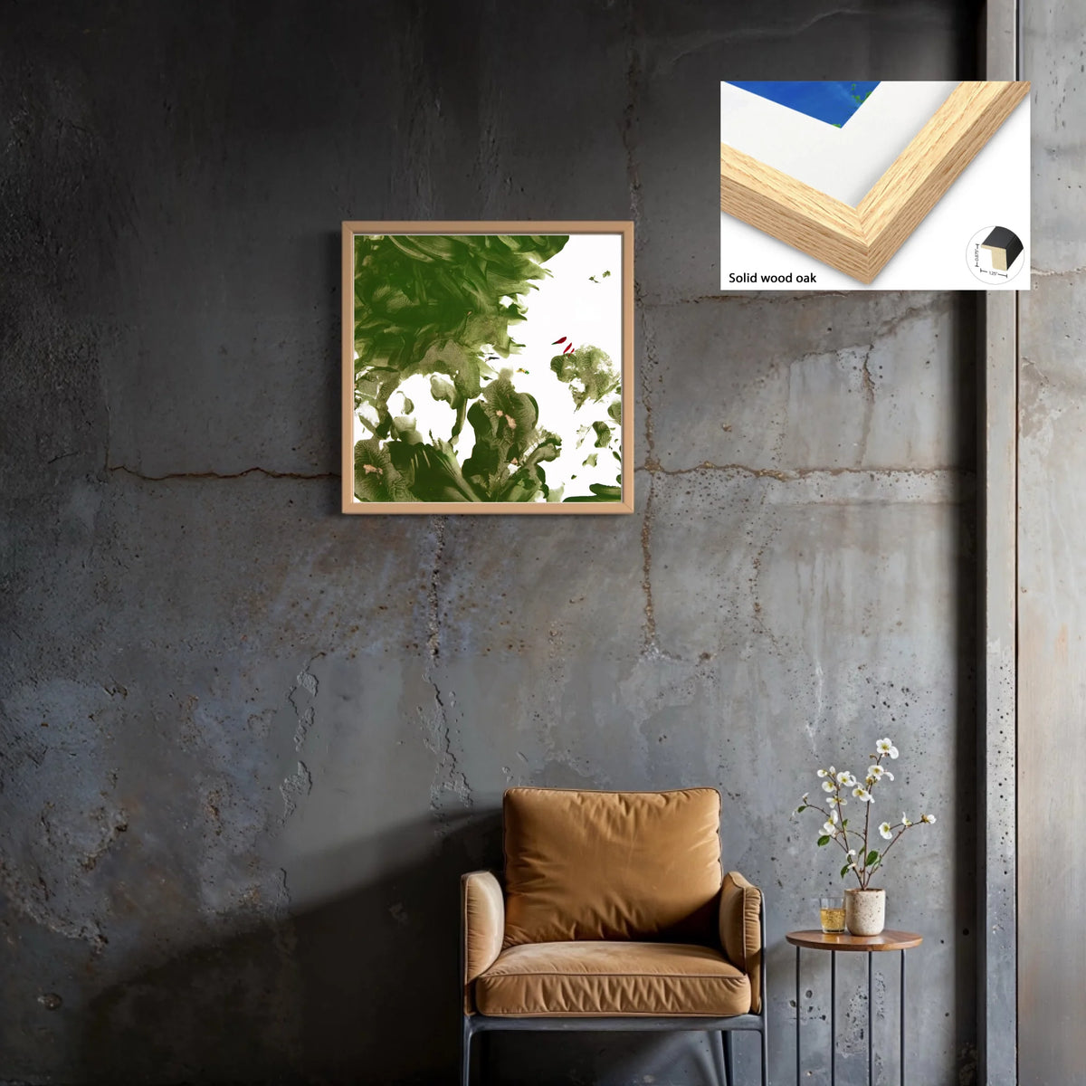 Canvas_solid wood oak_1.25x0.875