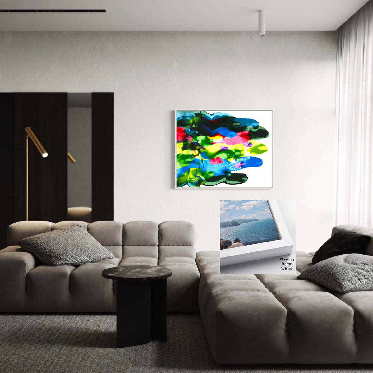 Floating_framed canvas_white_R 5 to 4_CP-45x36x0.75-FWh