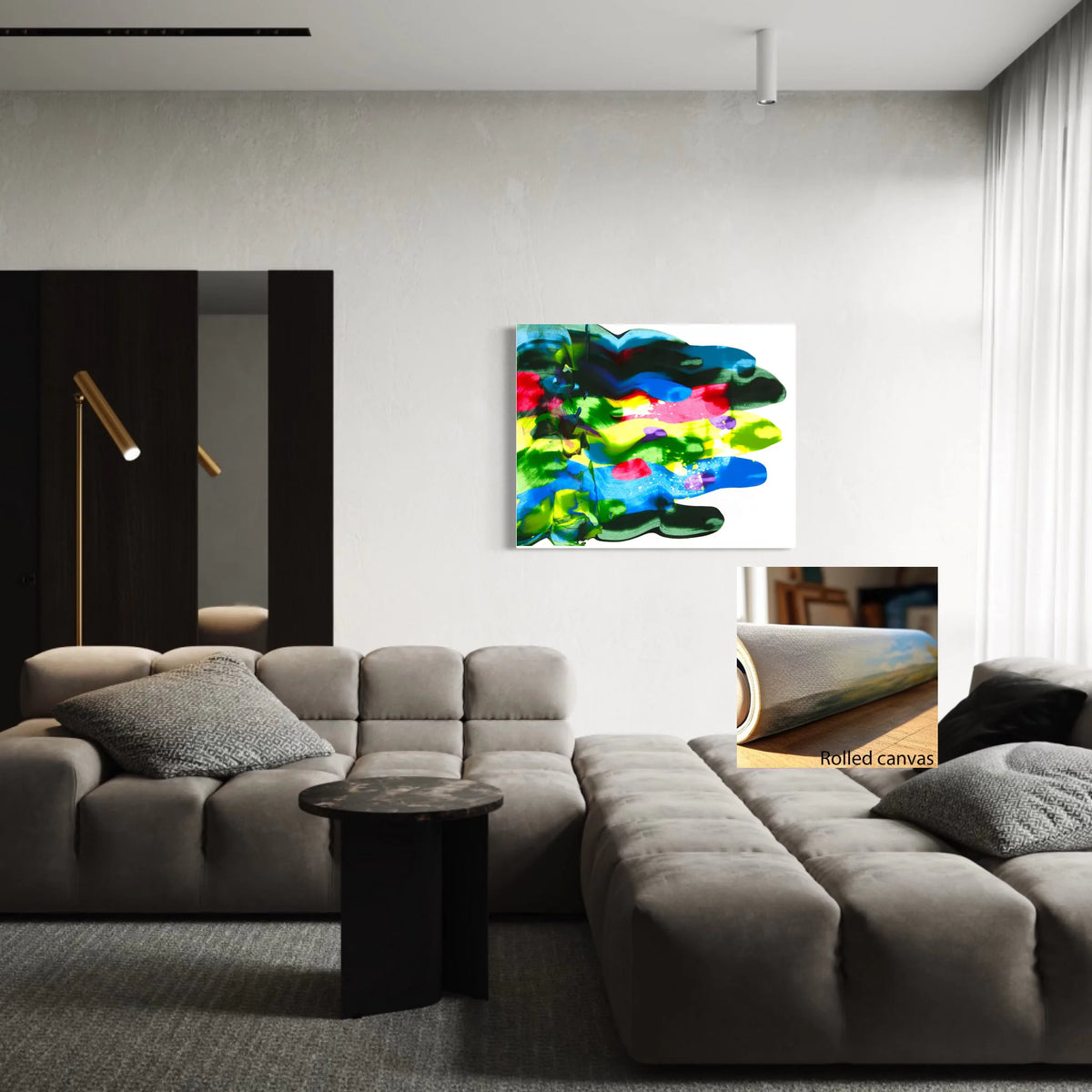 Floating_framed canvas_Rolled_R 5 to 4_CP-45x36-R