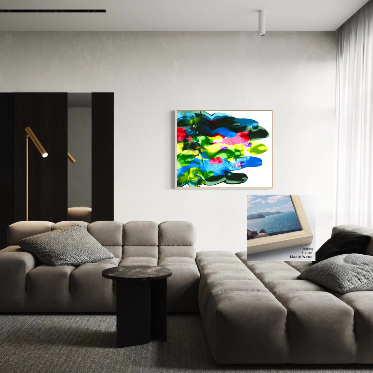 Floating_framed canvas_Maple_R 5 to 4_CP-45x36x0.75-FM