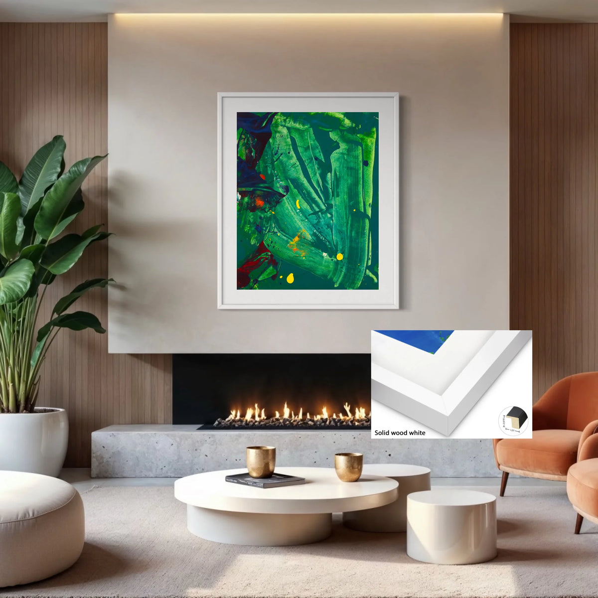 Paper print_Solid wood white_off white mat 4%22_ 1.25 x 0.875_36x45in