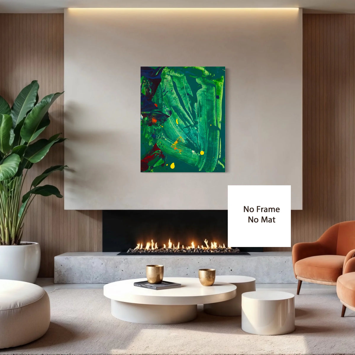Paper print_No frame no mount 36x45in