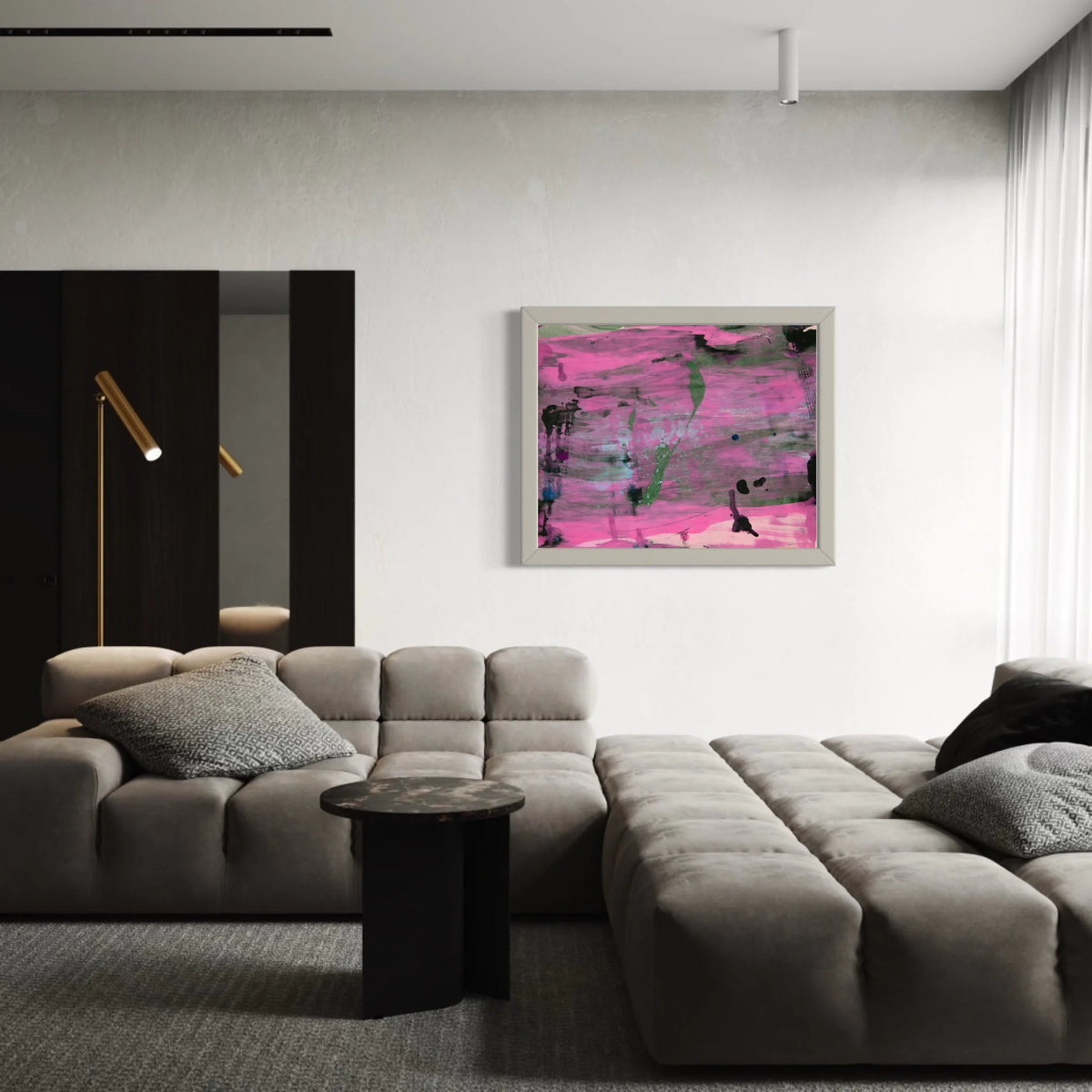 Framed canvas_Barnwood Gray_R 5 to 4_CP-45x36x0.75-BDG-2.9x1